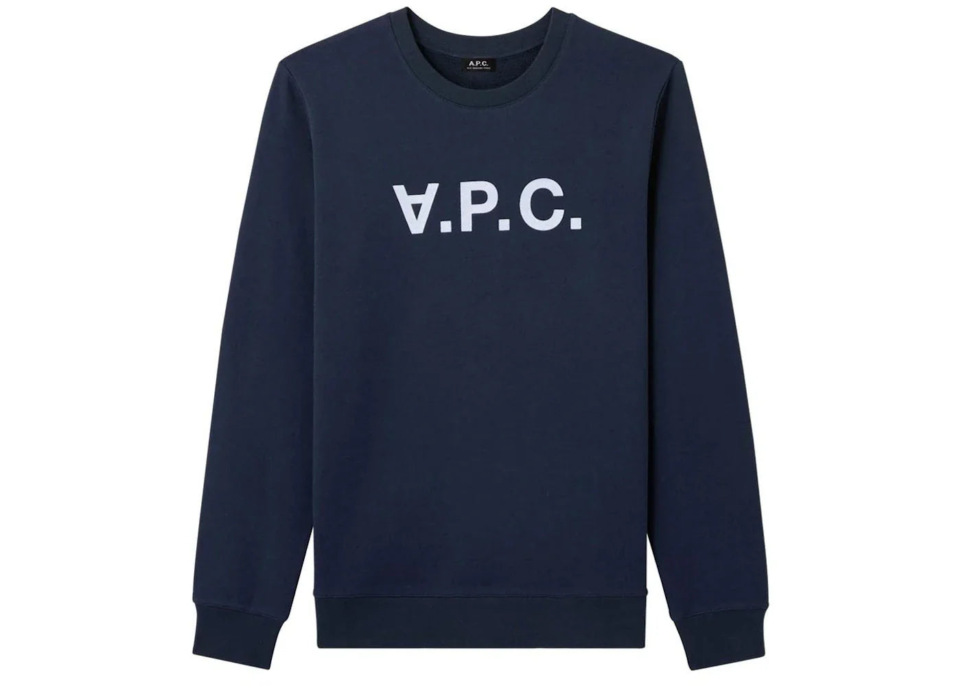 P c vpc – A.P.C. VPC Sweatshirt Blue