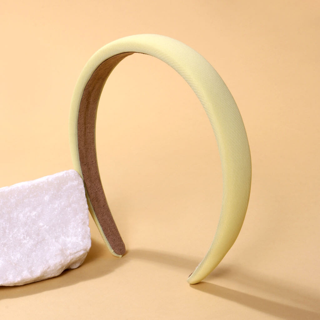Bigsmall.in Cloth Padded Hairband