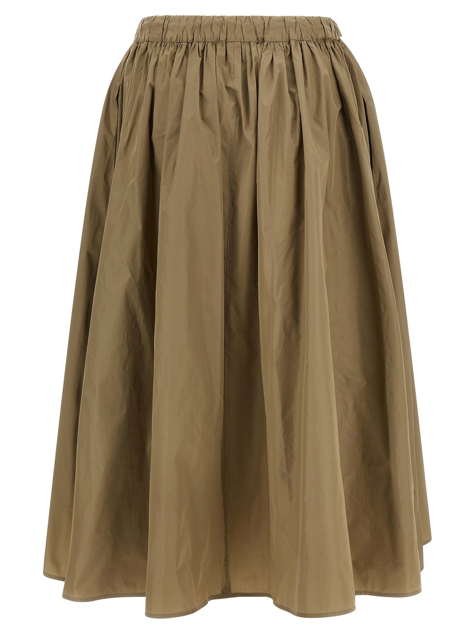 Max Mara Mxmlonza Skirt – 75% polyester, 25% silk - view 2