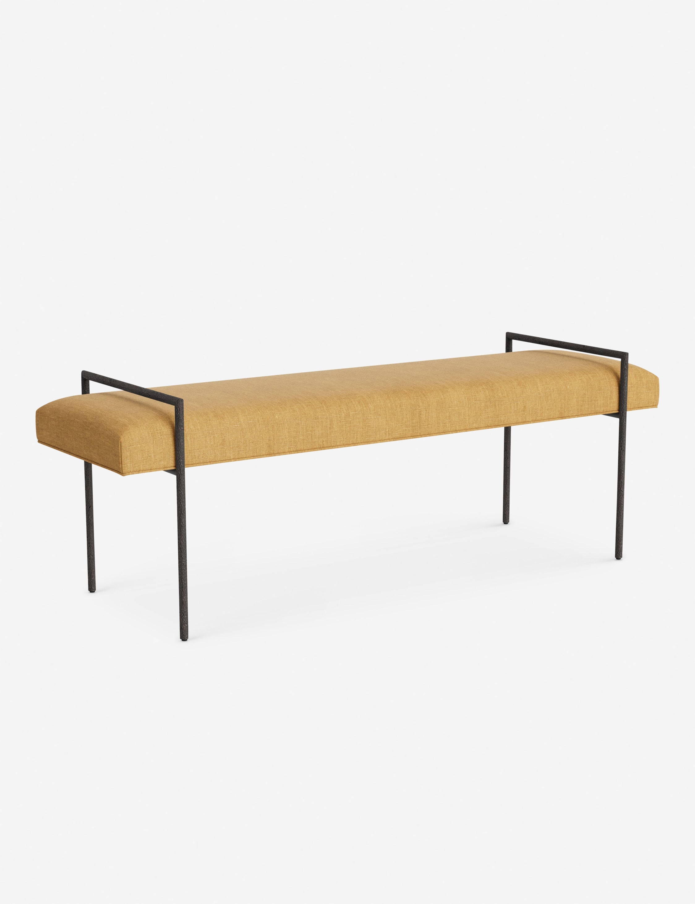 Lulu and Georgia Hixon Bench - view 185