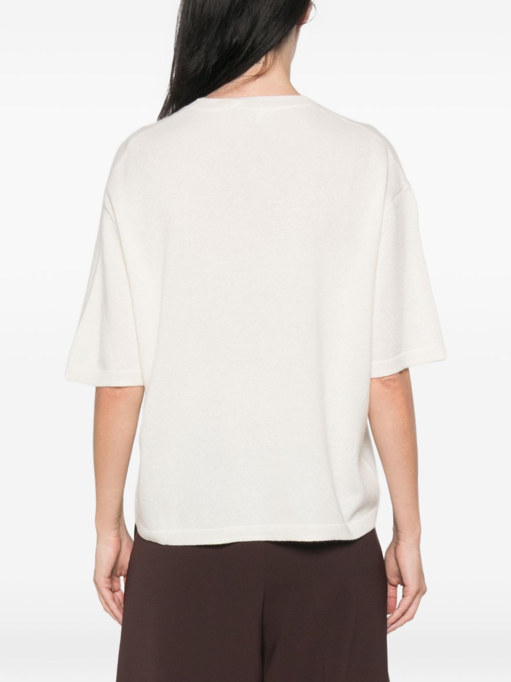 Soft Goat Shirt – Cashmere 100% - view 4
