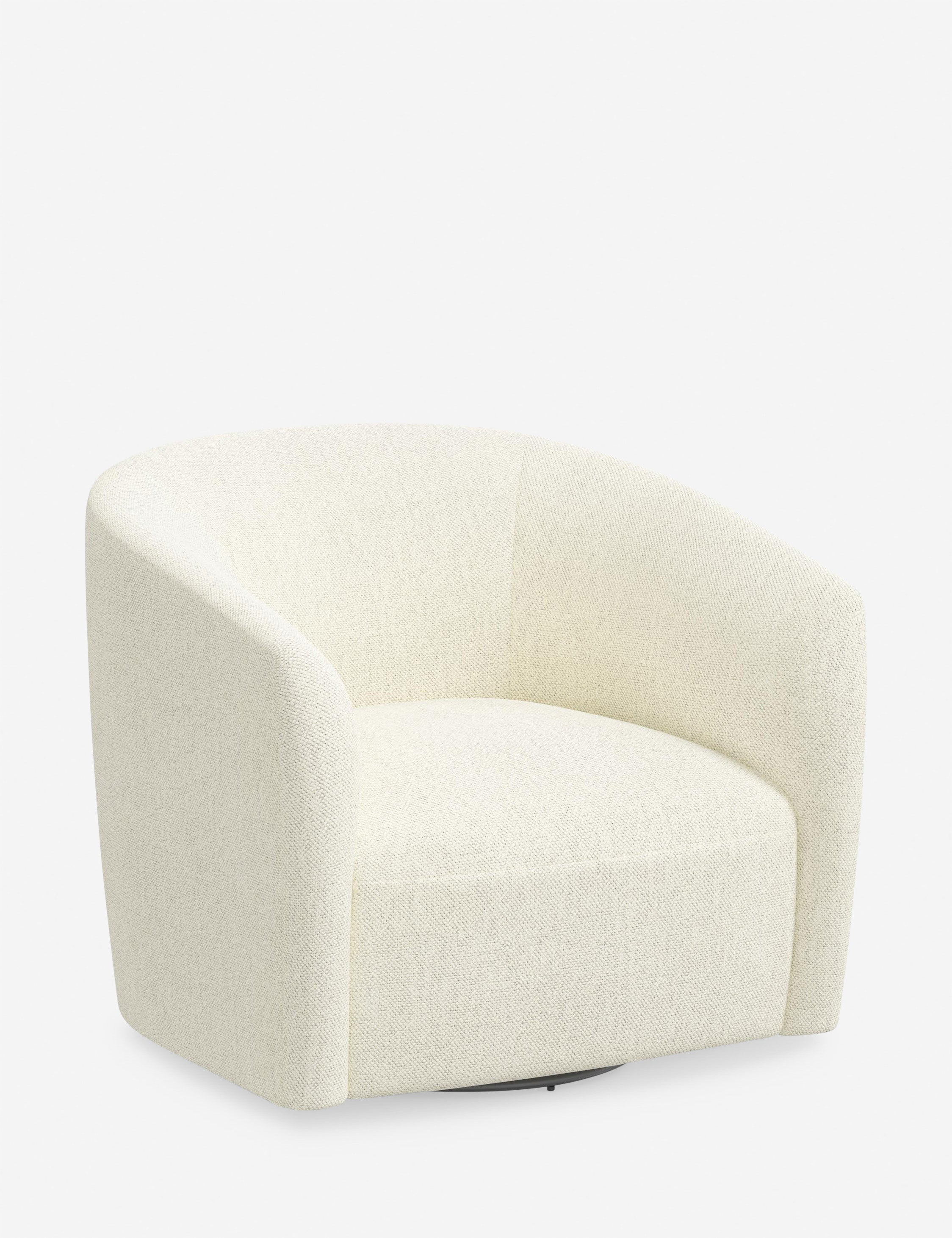 Lulu and Georgia Mayhew Swivel Chair - view 49
