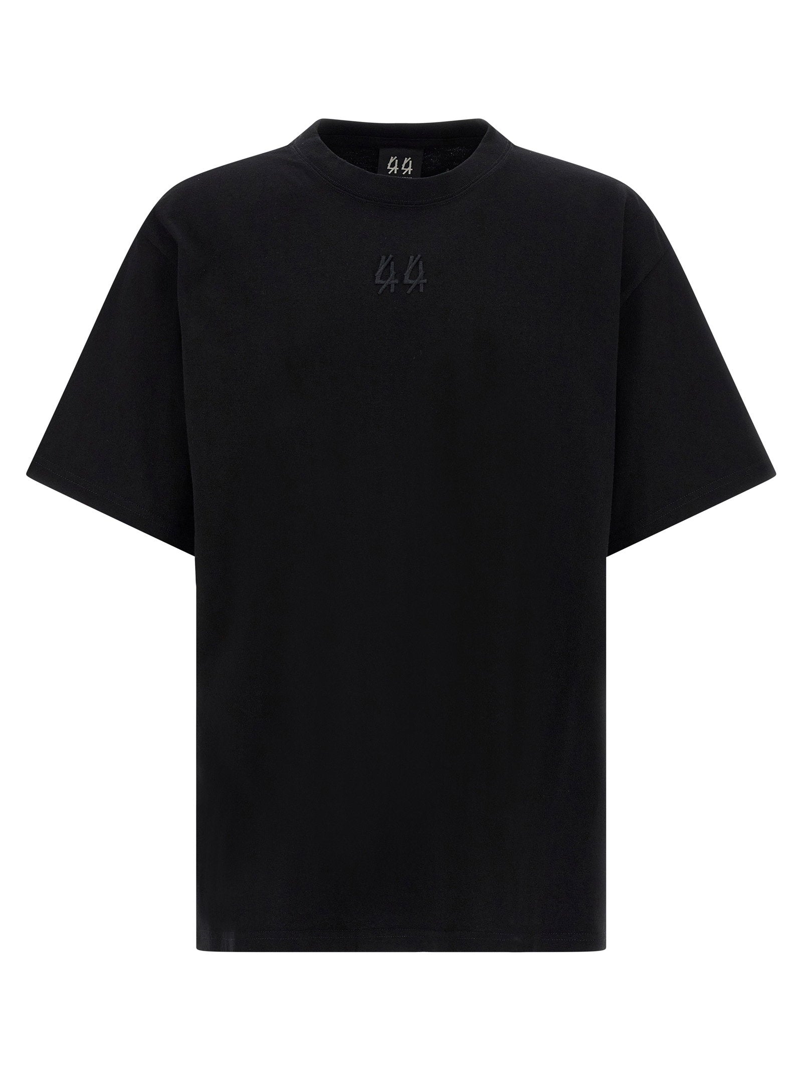 44 Label Embroidery T-shirt – 100% cotton