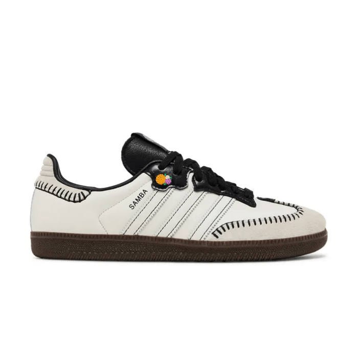 HYPE ELIXIR Adidas Samba OG Día de Muertos Pack Off White - view 2