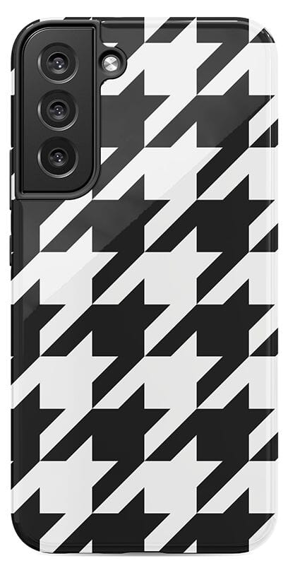 Casetry Houndstooth | High Contrast Design Case - view 23