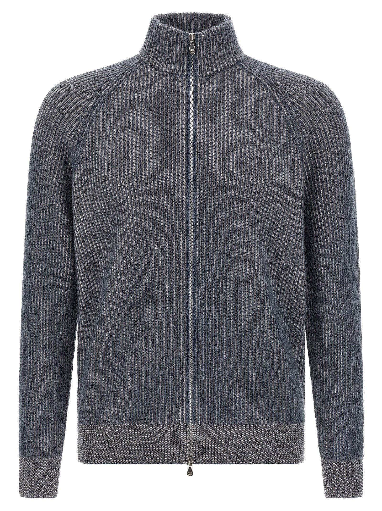 Brunello Cucinelli Vanisé Cashmere Cardigan – 100% cashmere