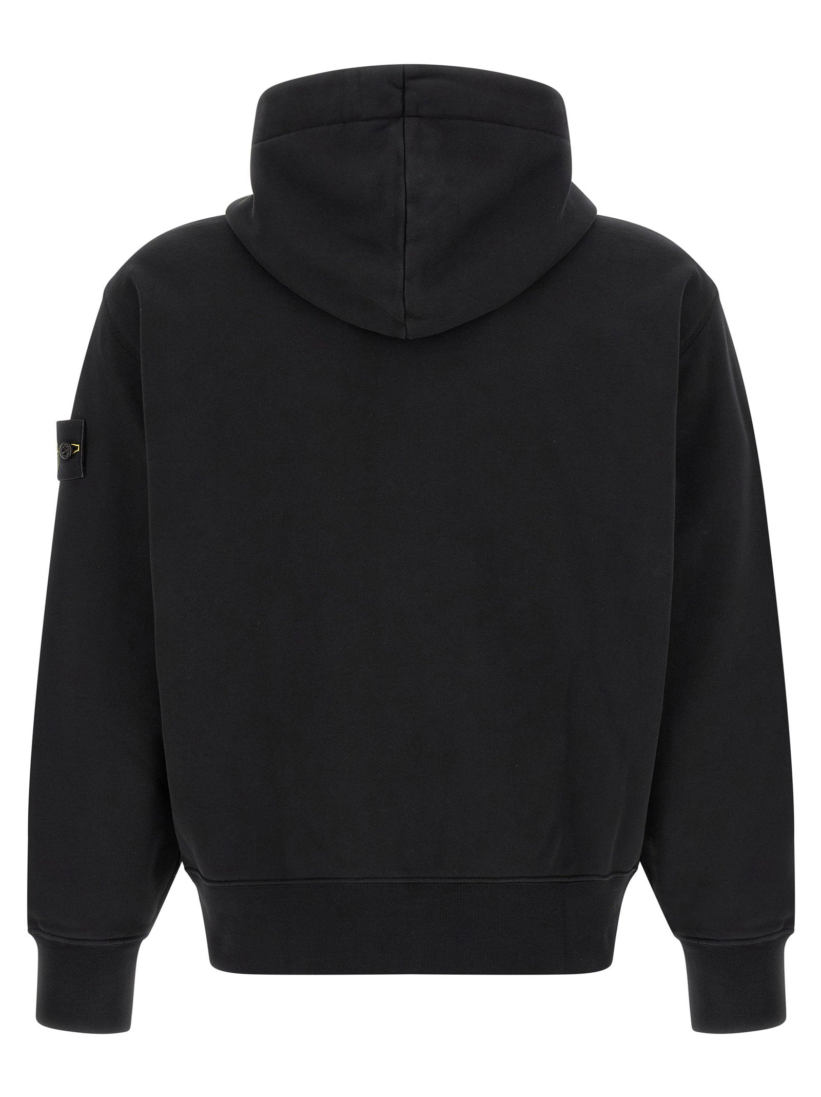Stone Island 6100009 Hoodie – 100% cotton - view 2