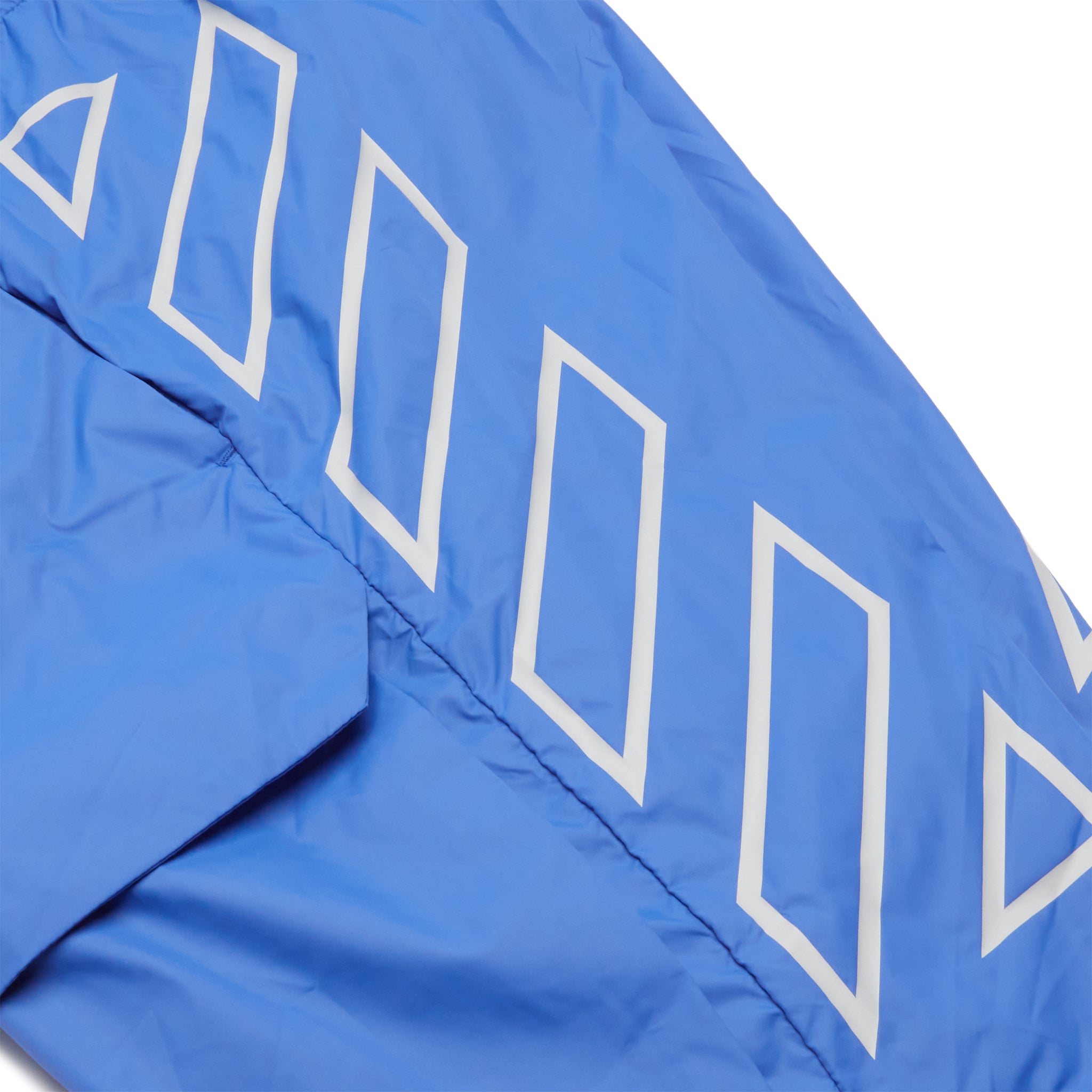 Off-White Athletic Cargo Shorts Blue - view 4