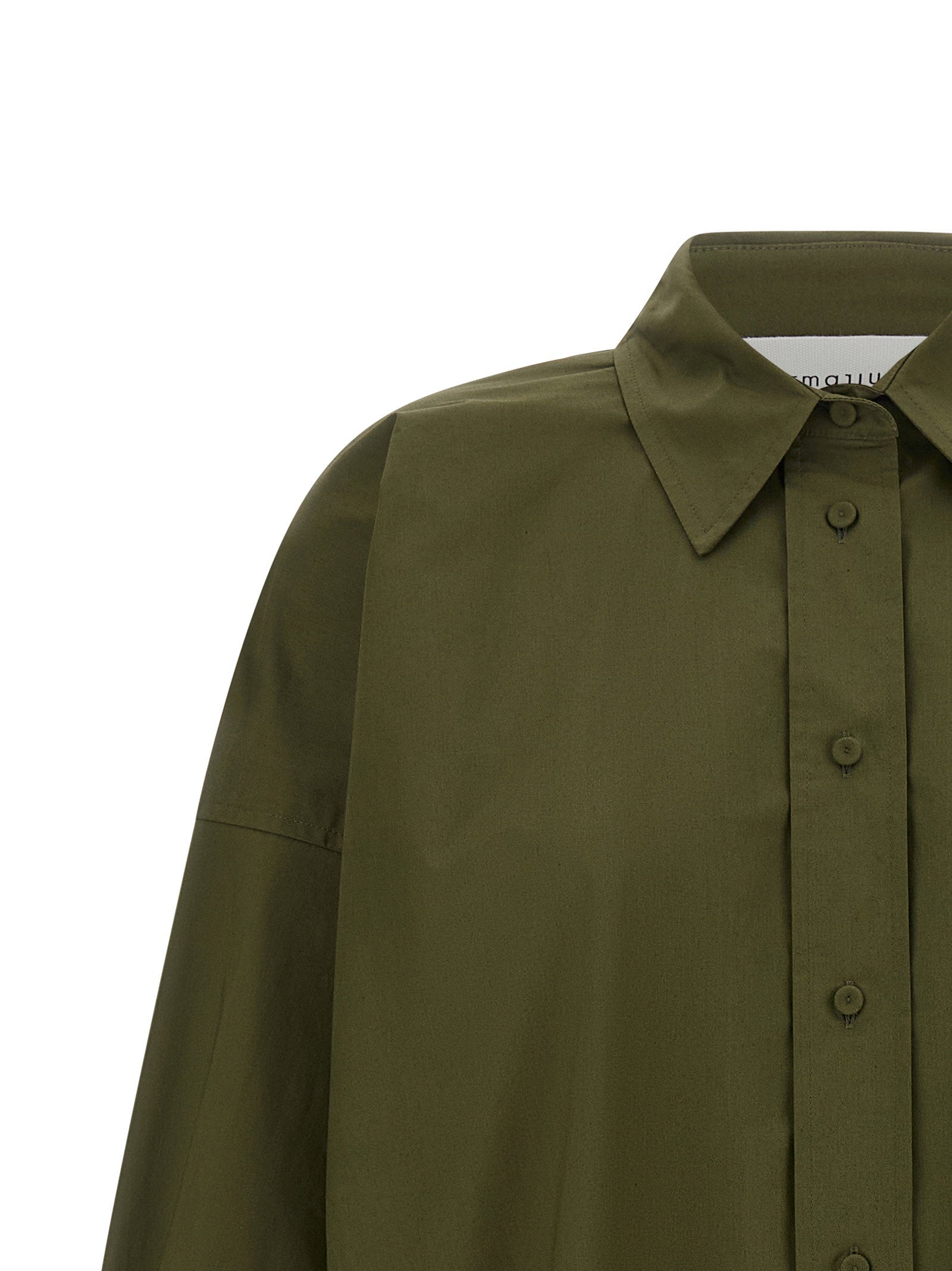 Armarium Elsa Shirt – 97% cotton, 3% elastane - view 3