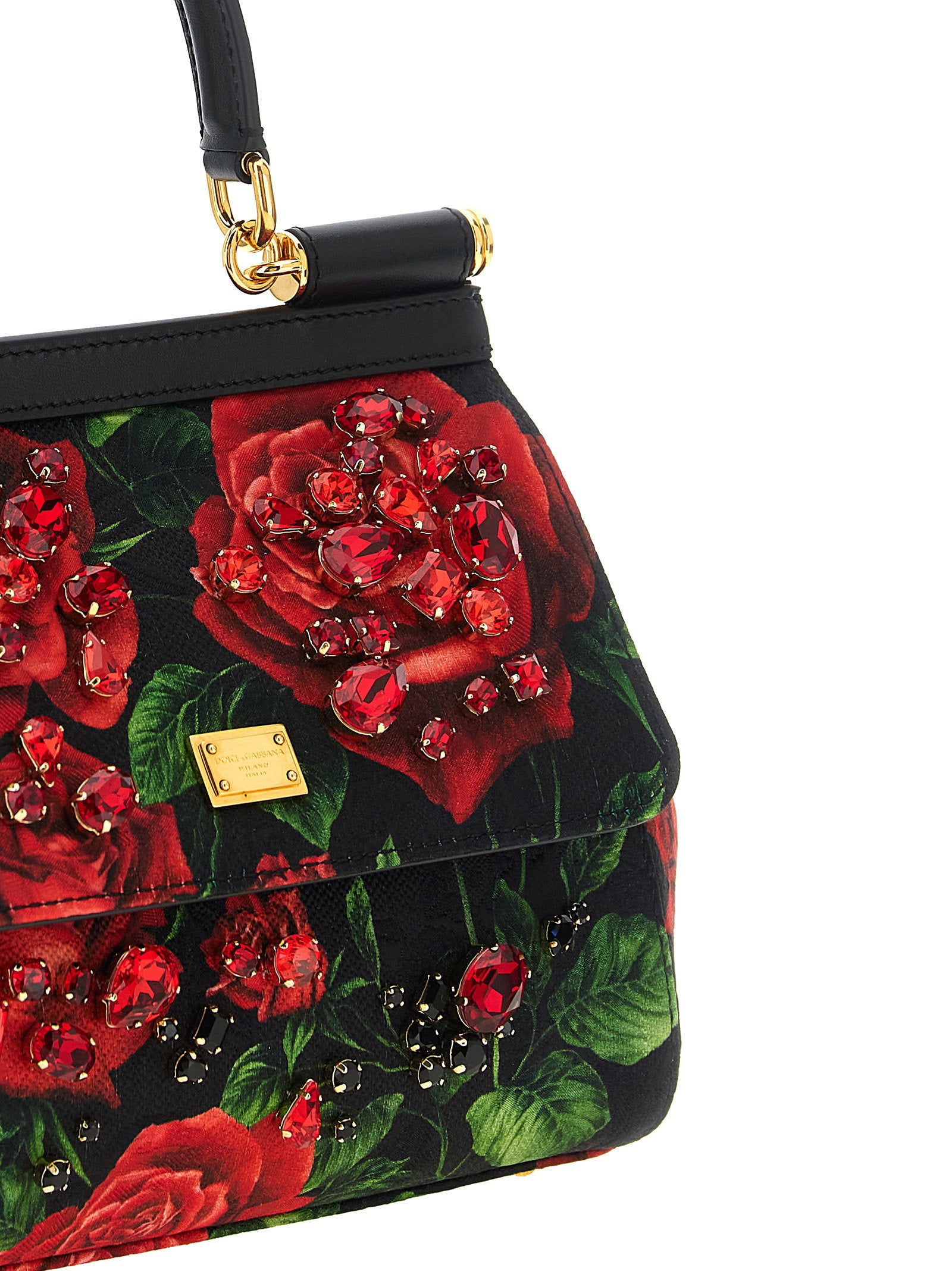 Dolce & Gabbana Sicily Small Handbag - view 3