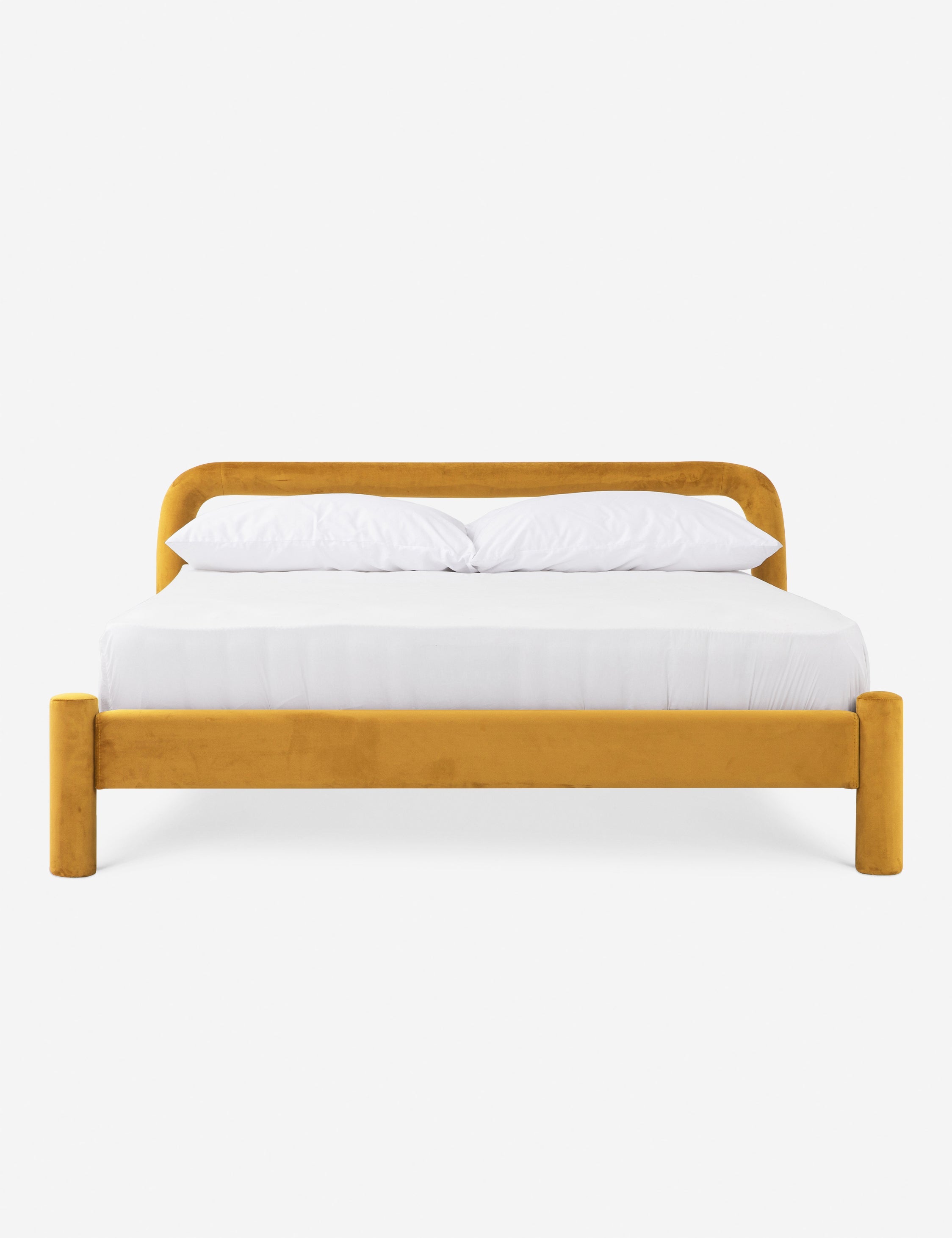 Lulu and Georgia Temi Platform Bed by Sun at Six - view 6