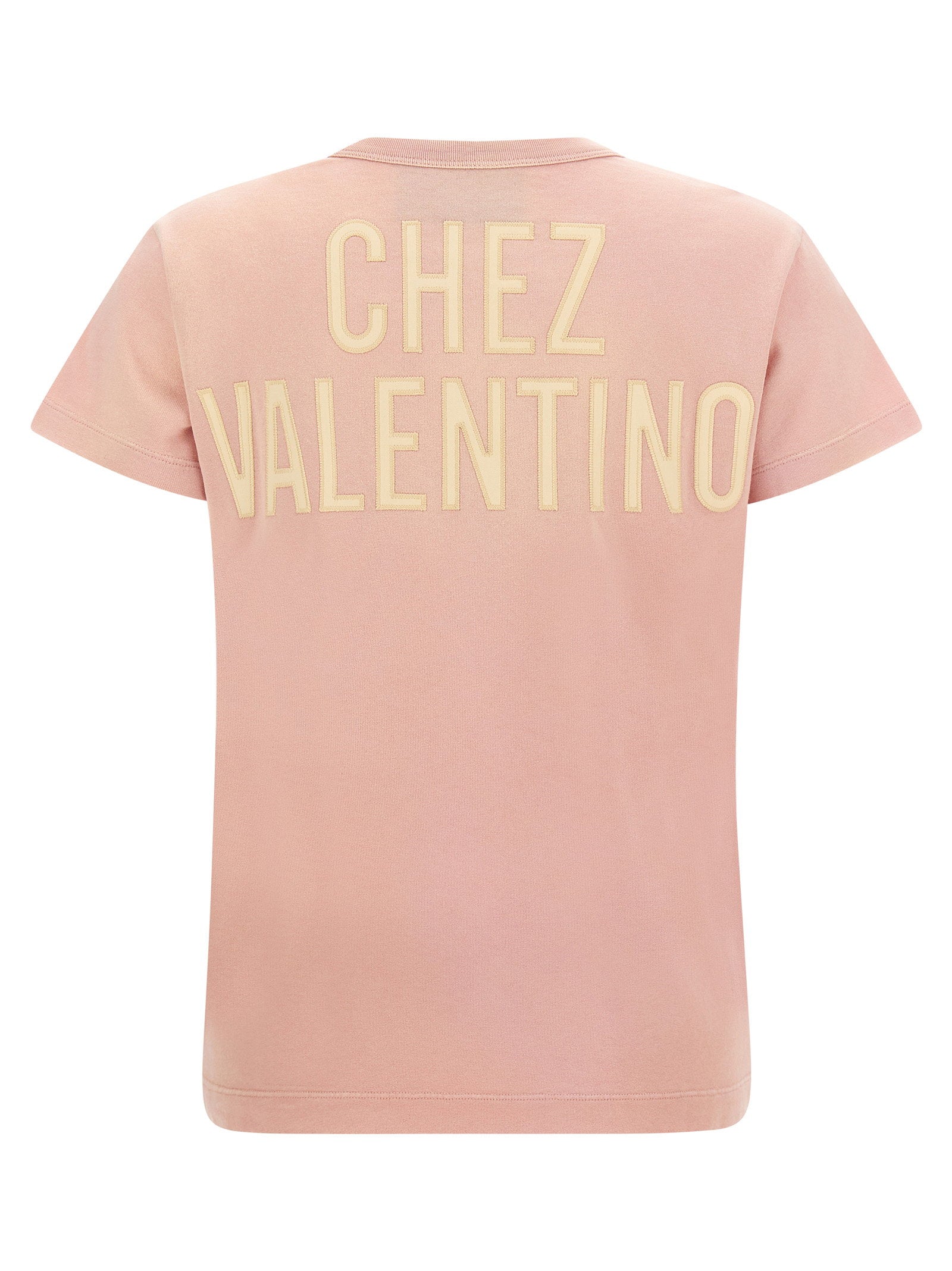 Valentino Garavani Panther Lady T-shirt – 100% cotton - view 2