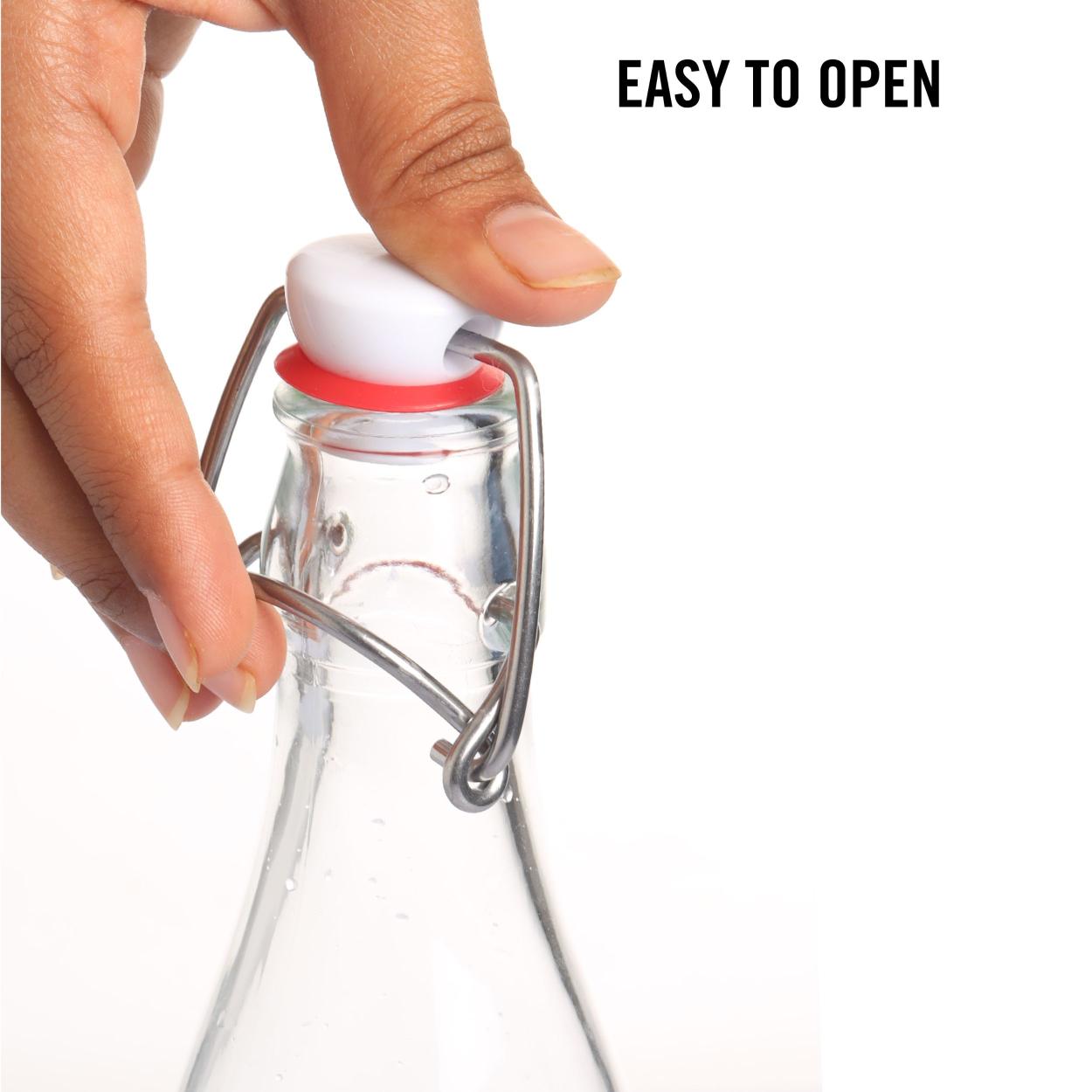 Cello Aquaria Glass Water Bottle, 1000ml - view 43