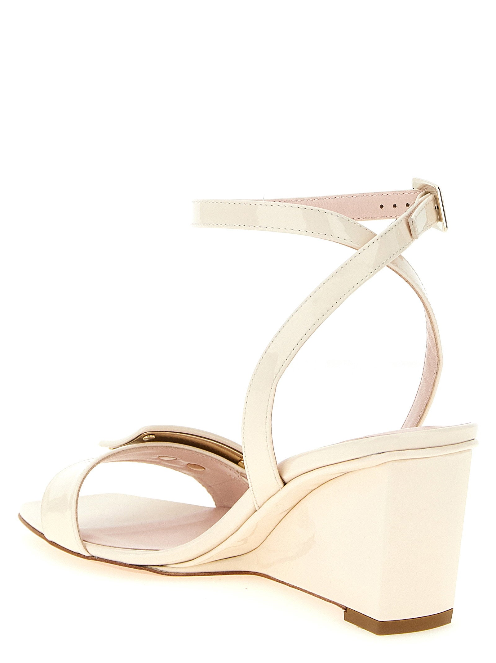 Roger Vivier Belle Vivier Sandals - view 3