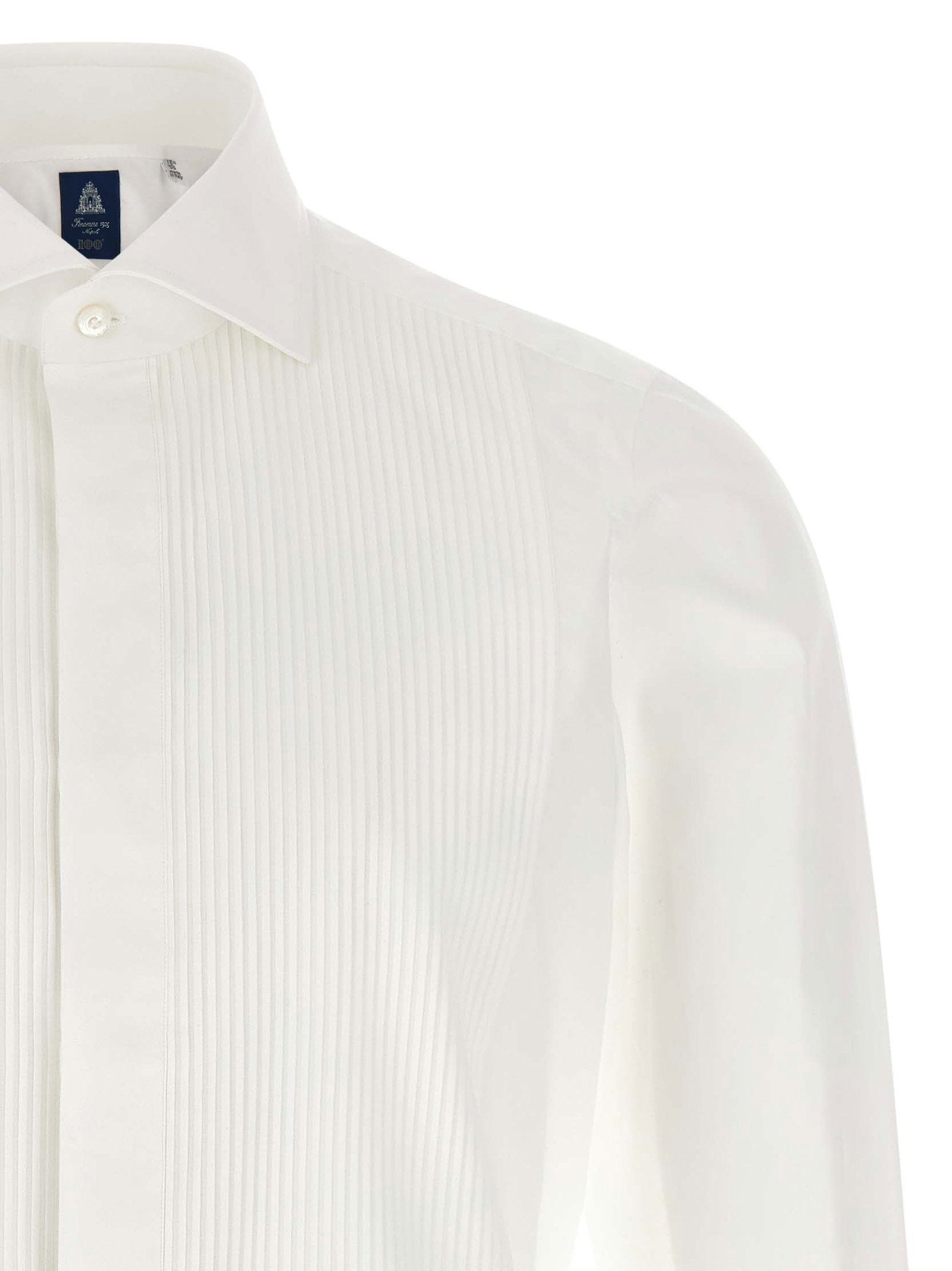 Finamore Eduardo Shirt – 100% cotton - view 3