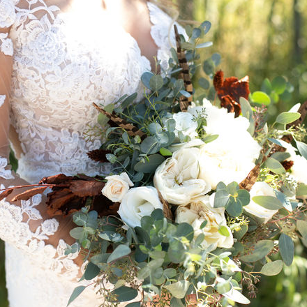 fiftyflowers.com Simply Elegant Dried and Fresh Flower Wedding - view 2