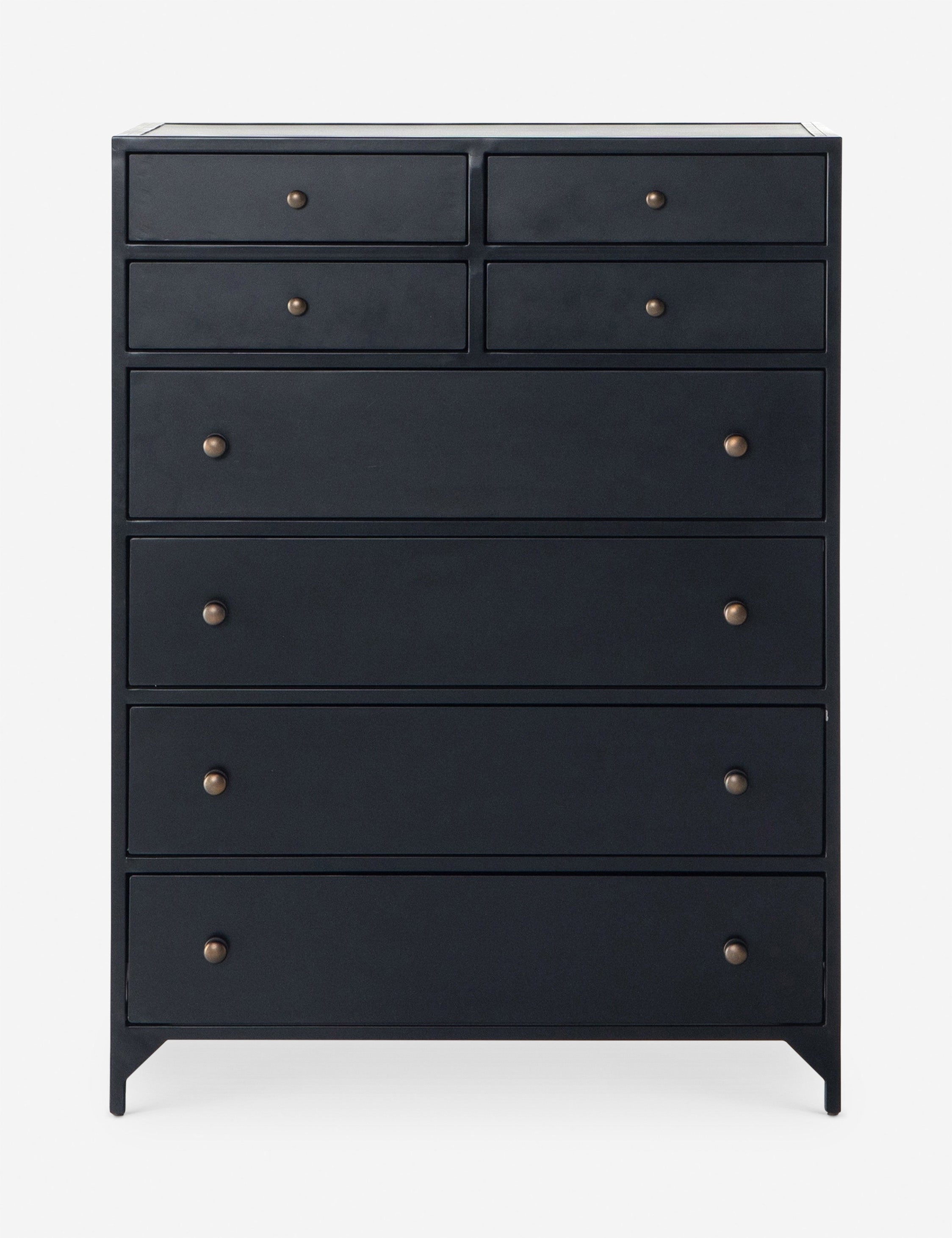 Lulu and Georgia Verruca Tall Dresser