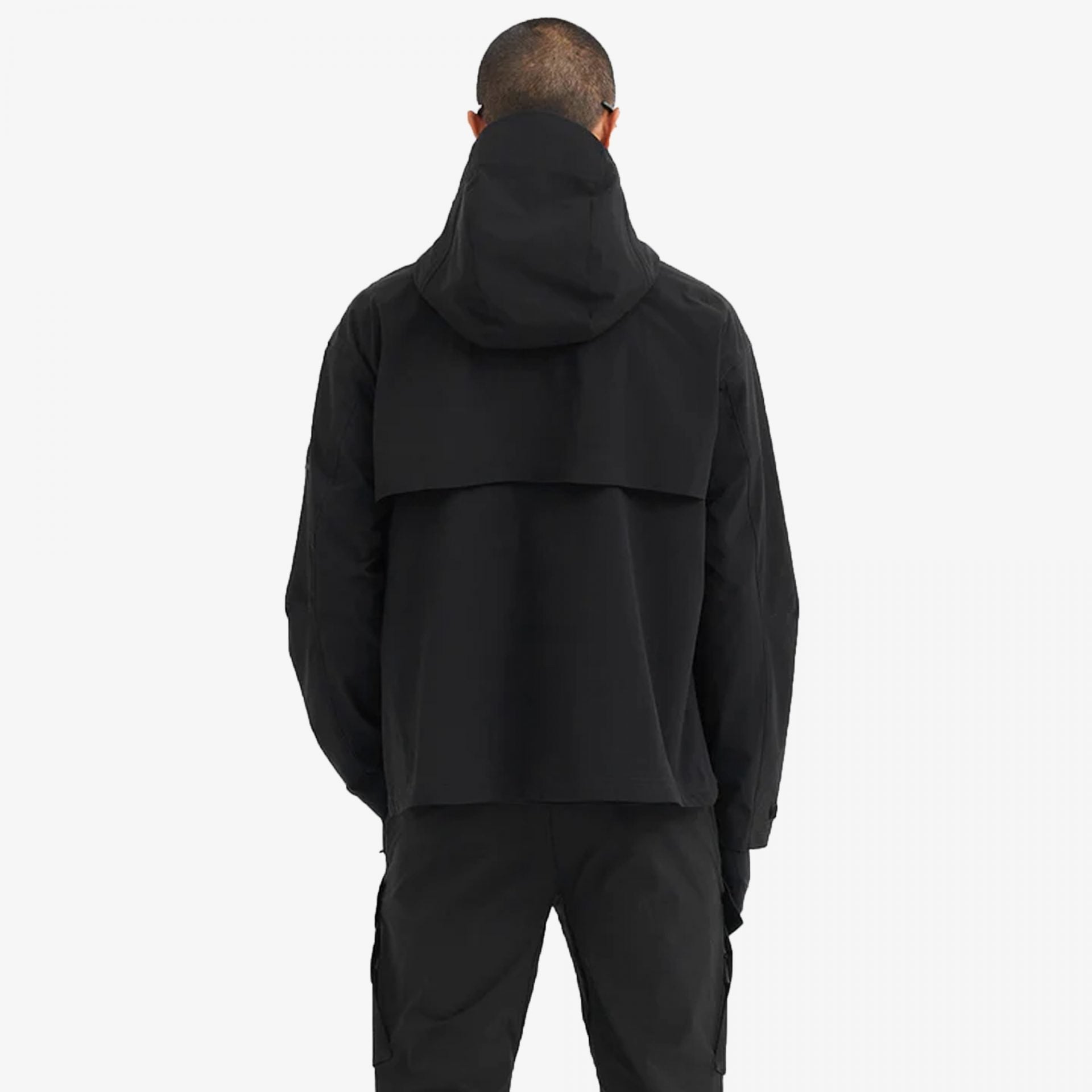 247 anorak black – Represent | 247 ANORAK { BLACK