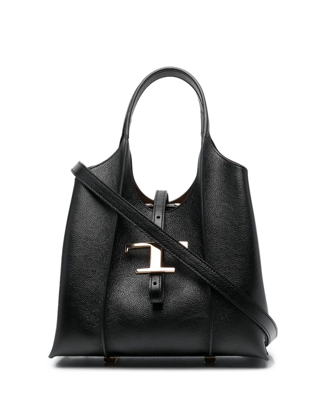 Tod's T Timeless Mini Shopping Bag – CALFSKIN 100%