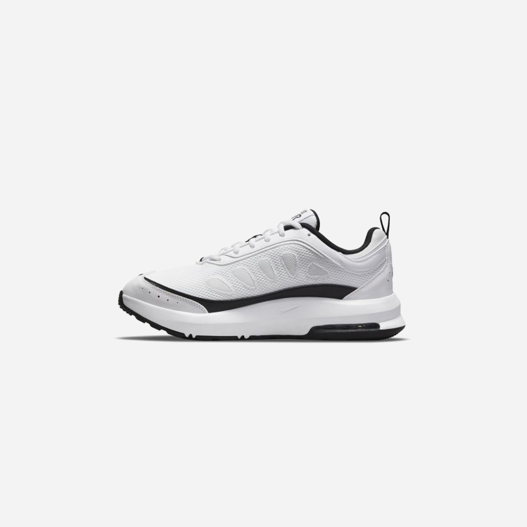 Nike Air Max AP White Bright Crimson Black - view 2