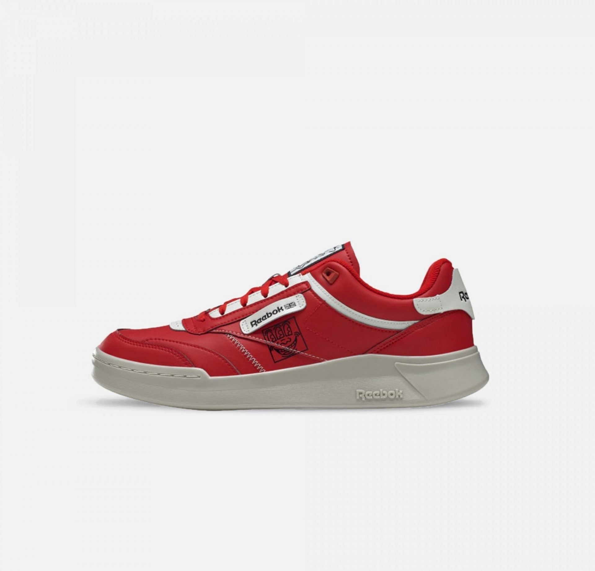 Reebok | KEITH HARING CLUB C LEGACY - view 4