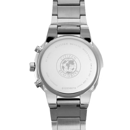 Citizen Eco-Drive Black Dial Men 43mm AT2240-51E - view 2