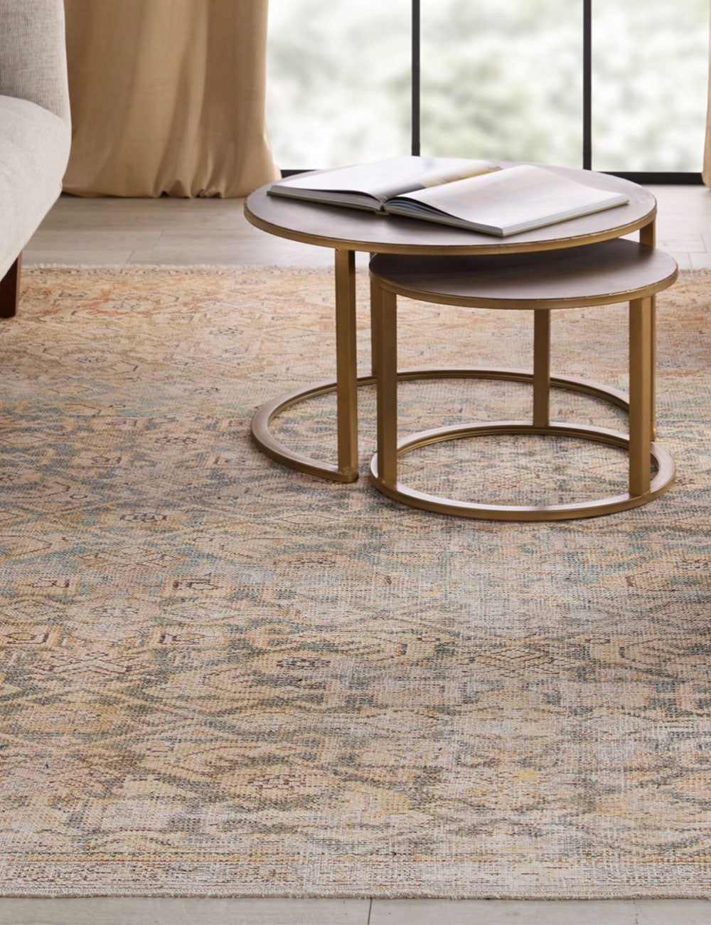 Lulu and Georgia Open Box: Phedora Rug, 8'10" x 11'9" - view 2