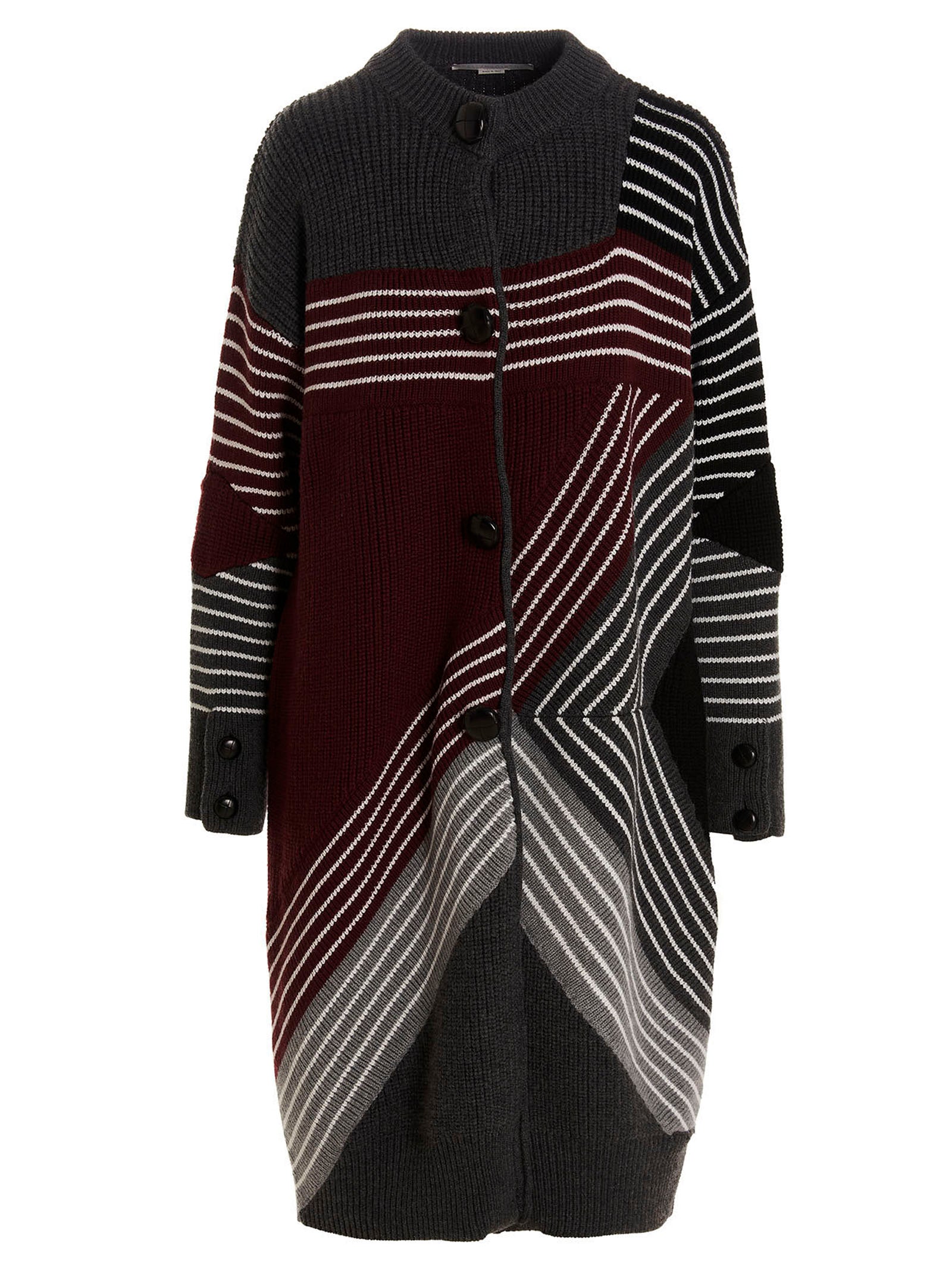 Stella mccartney jackets – Stella Mccartney Stella By Stella Coat – 100% virgin wool