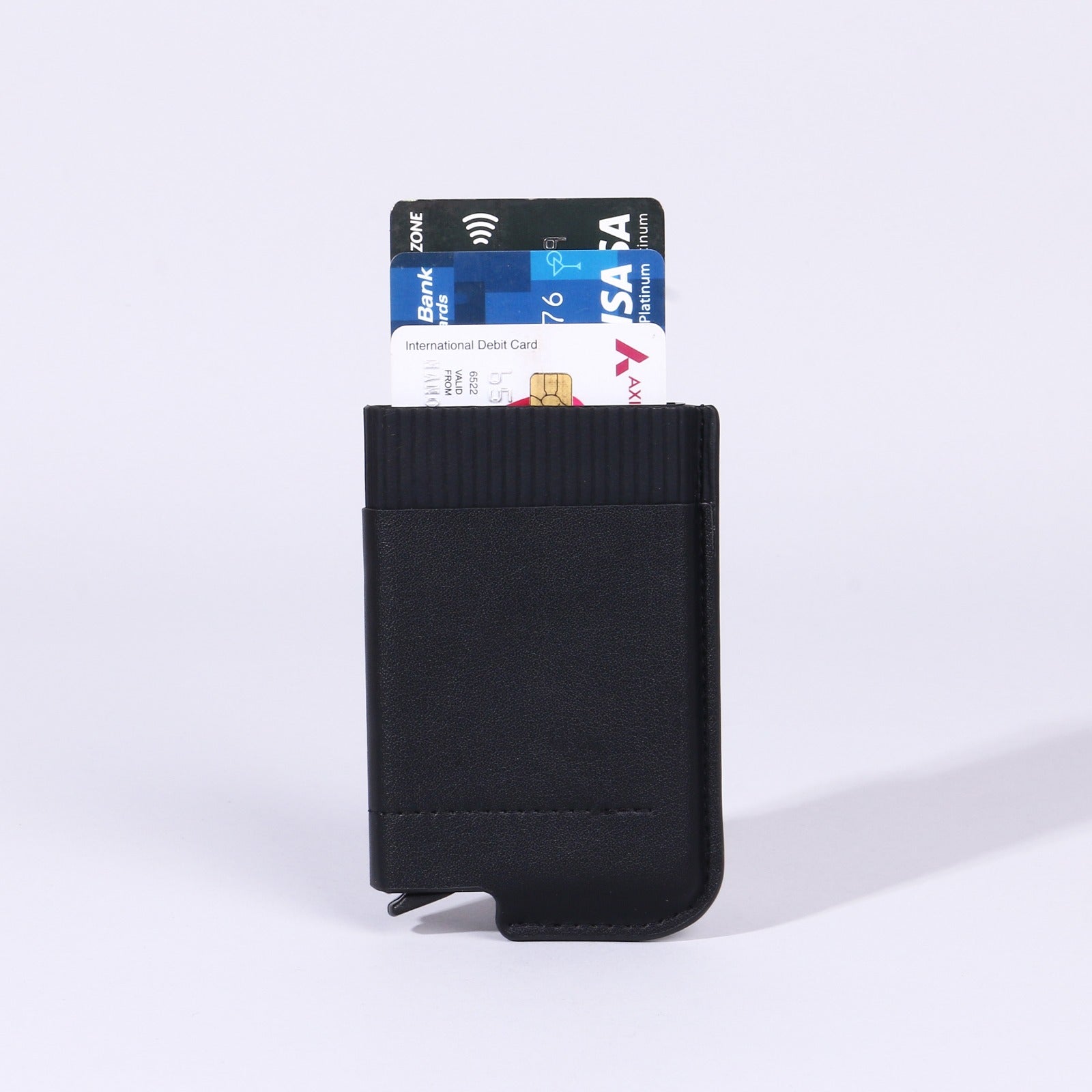 Fantastic Automatic Pop-up Card Holder