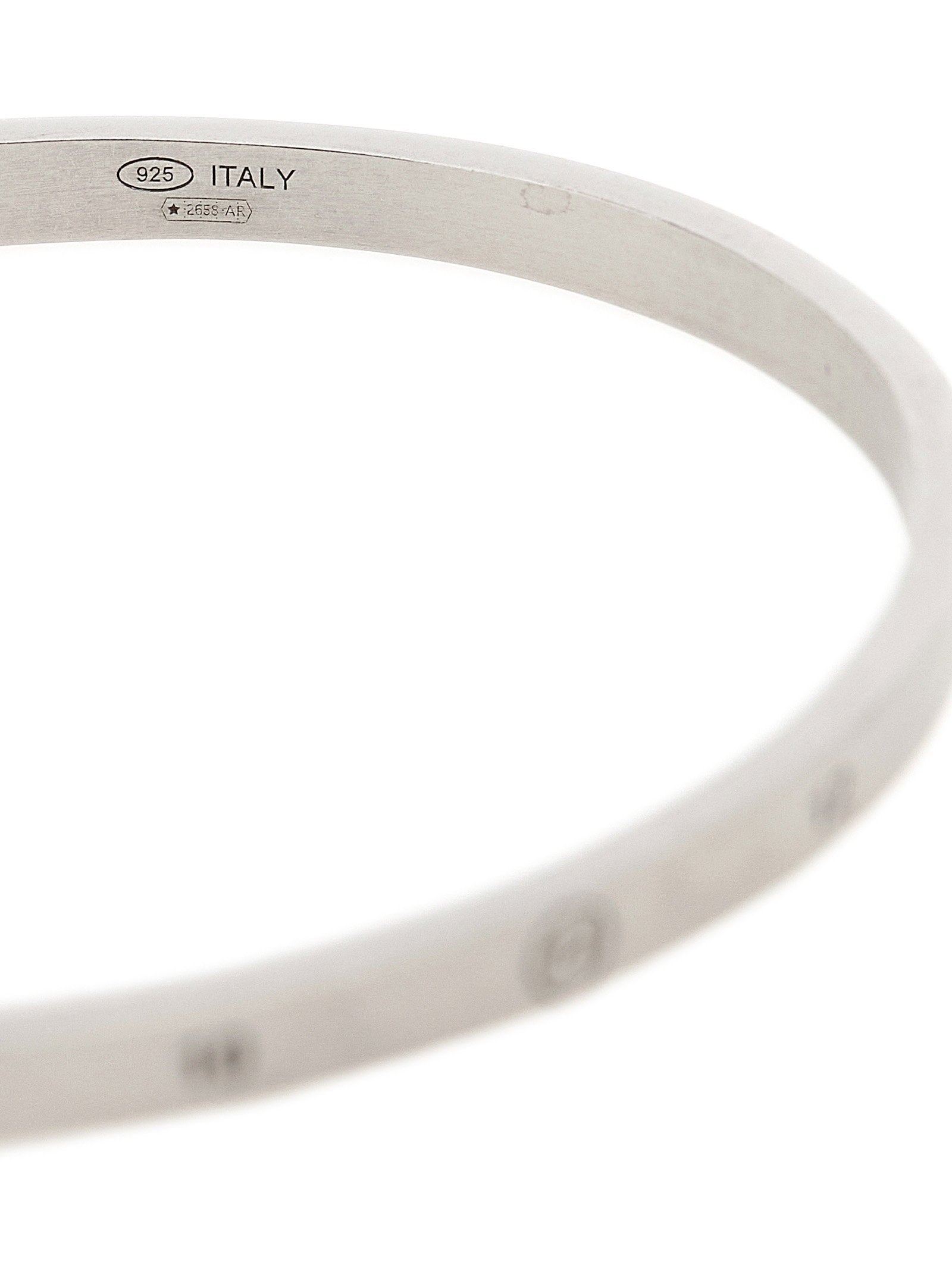 Maison Margiela Numeric Bracelet – 100% silver - view 3