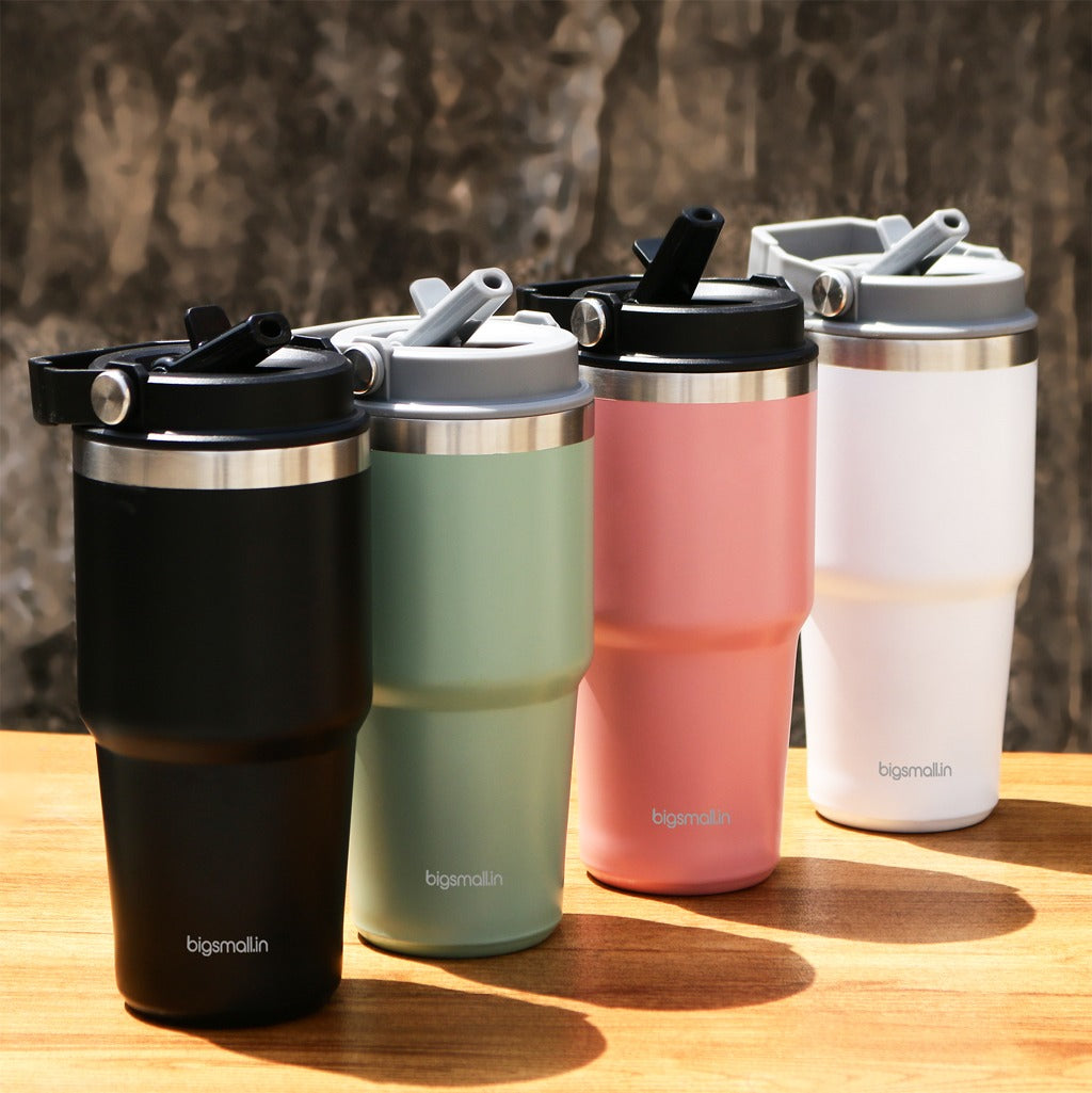 Asha Gifts Stainless Steel Travel Flask - view 8
