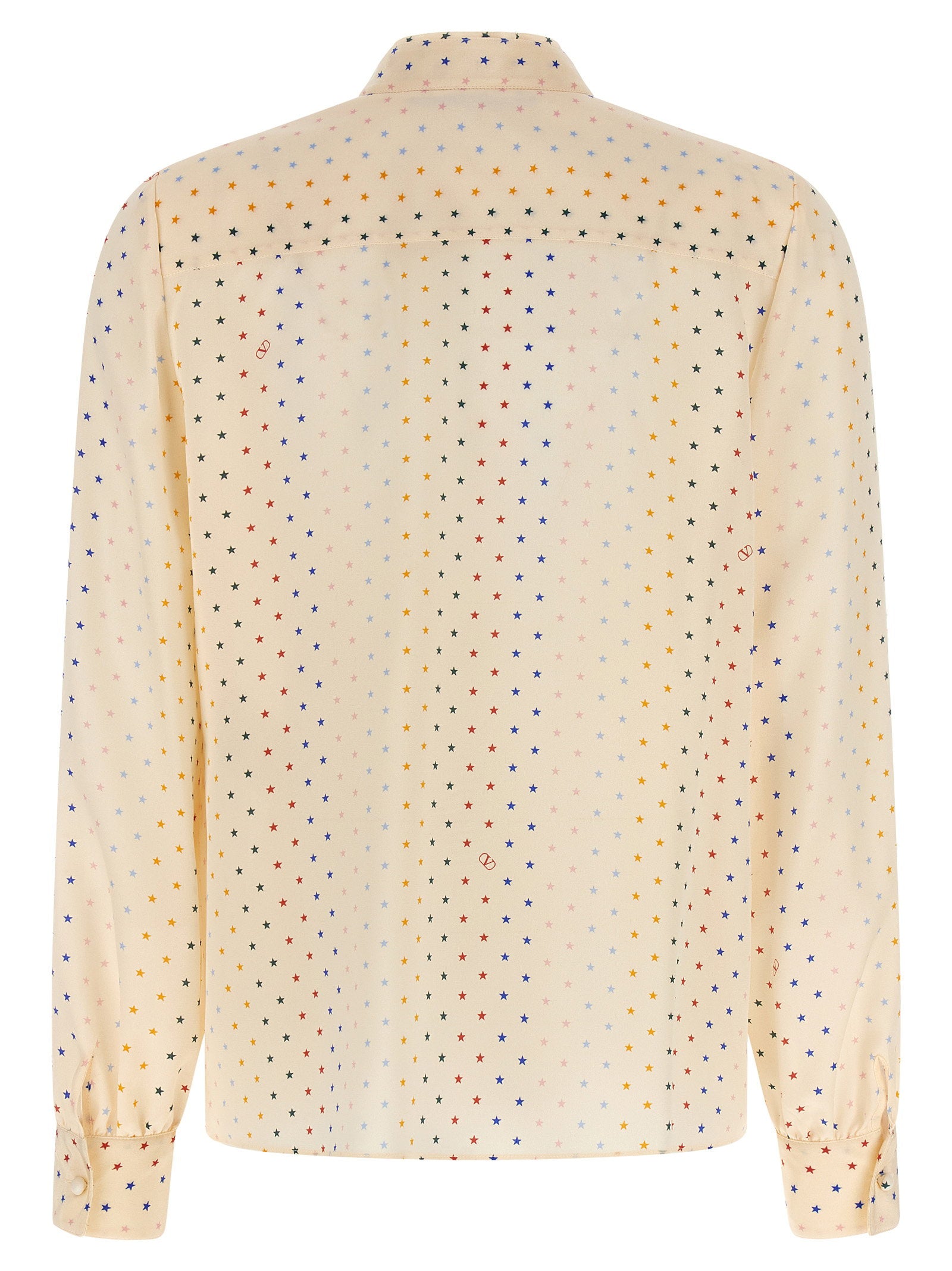 Valentino Garavani Starry Shirt – 100% silk - view 2