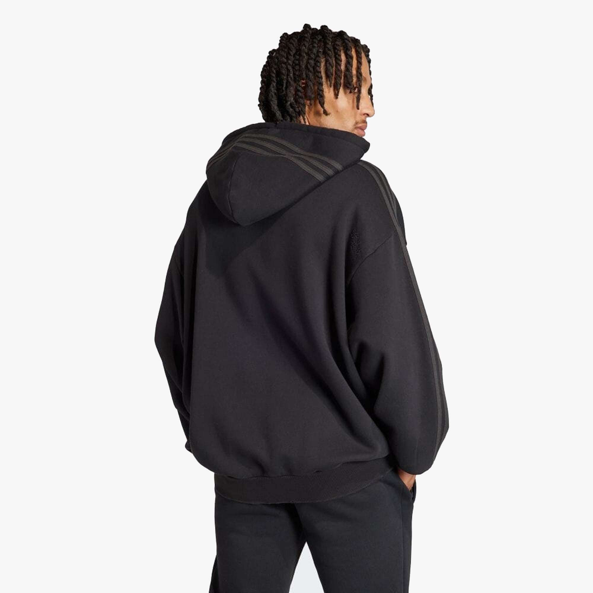 Adidas Originals | YOUTH OF PARIS HOODIE { CARBON