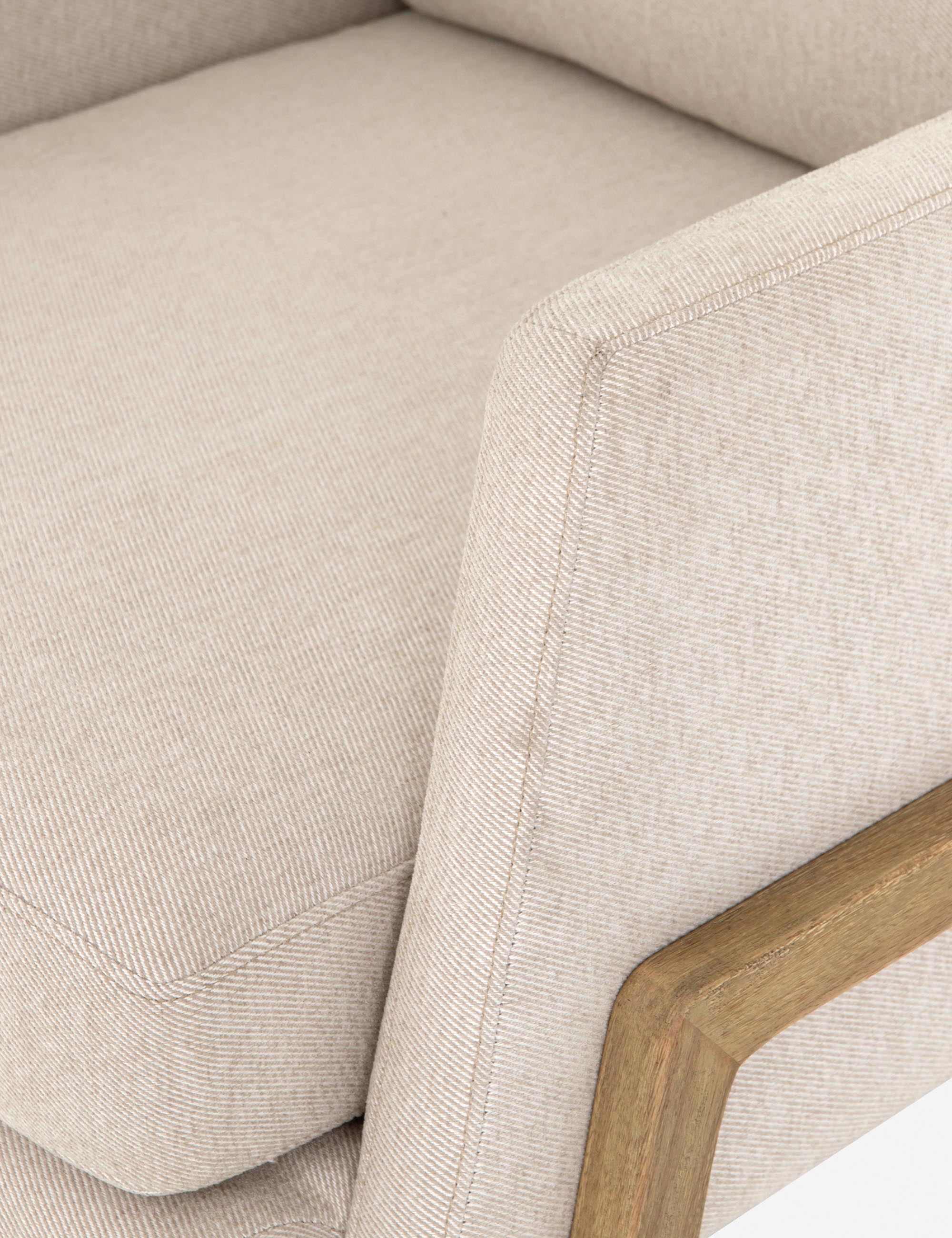 Lulu and Georgia Afton Accent Chair - view 7
