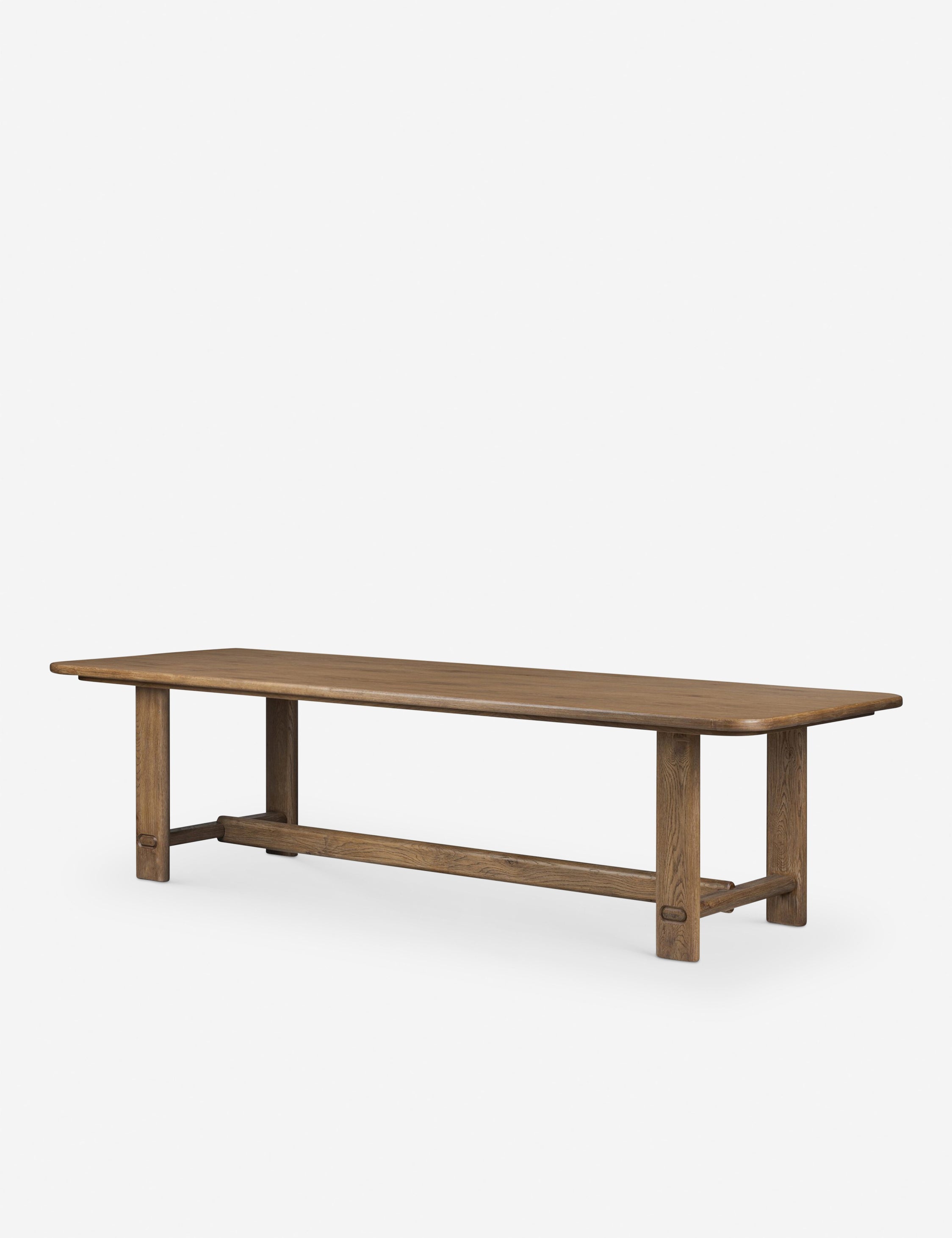 Lulu and Georgia Bramwell Dining Table by Amber Lewis x Four Hands
