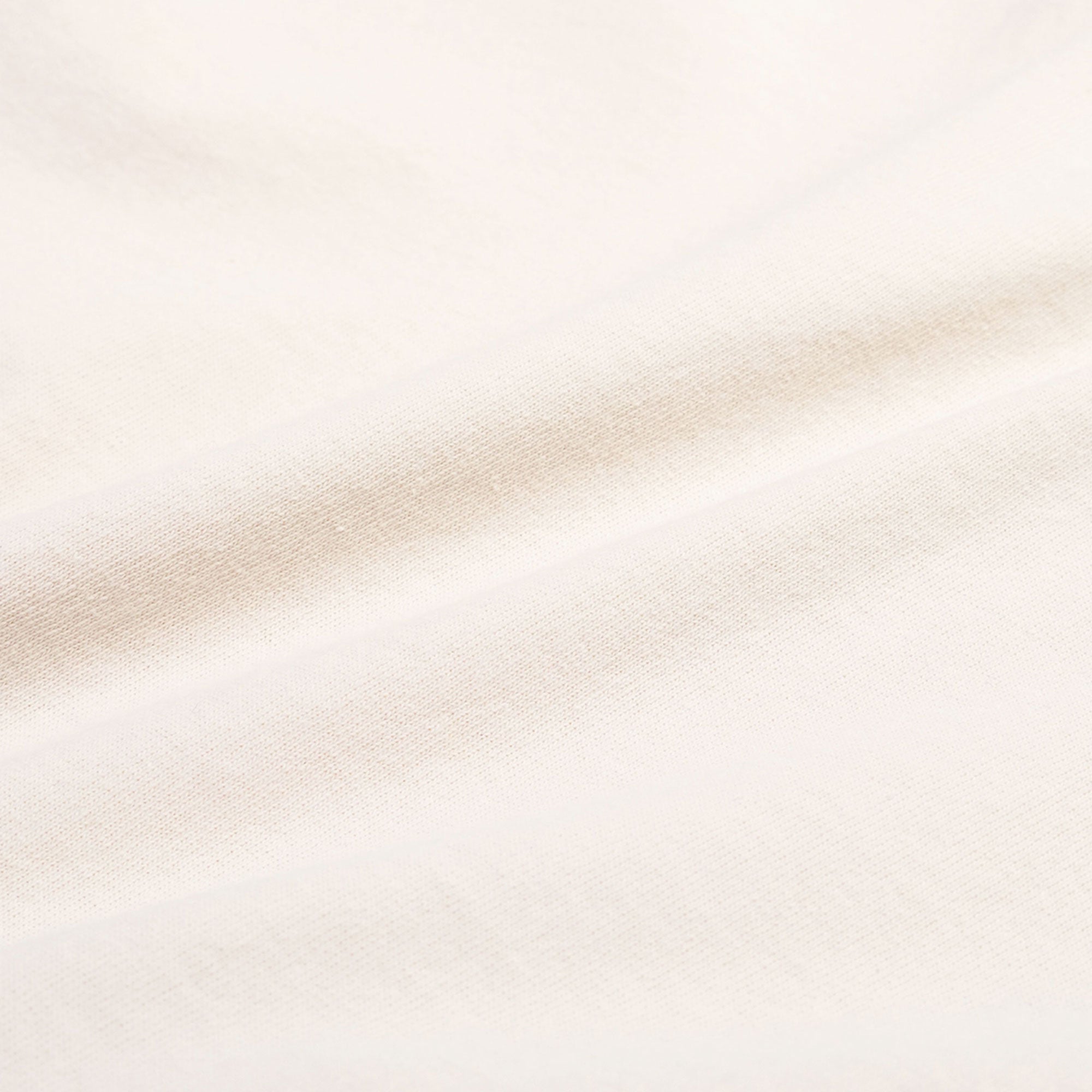 Sporty & Rich | H&w Club Cropped Hoodie { Cream/navy - view 5