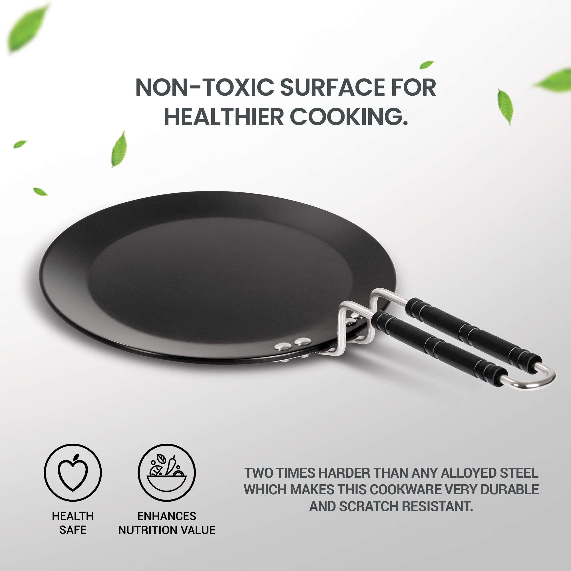 Tawa With Induction- Hard Anodised (Milton Procook) - view 5