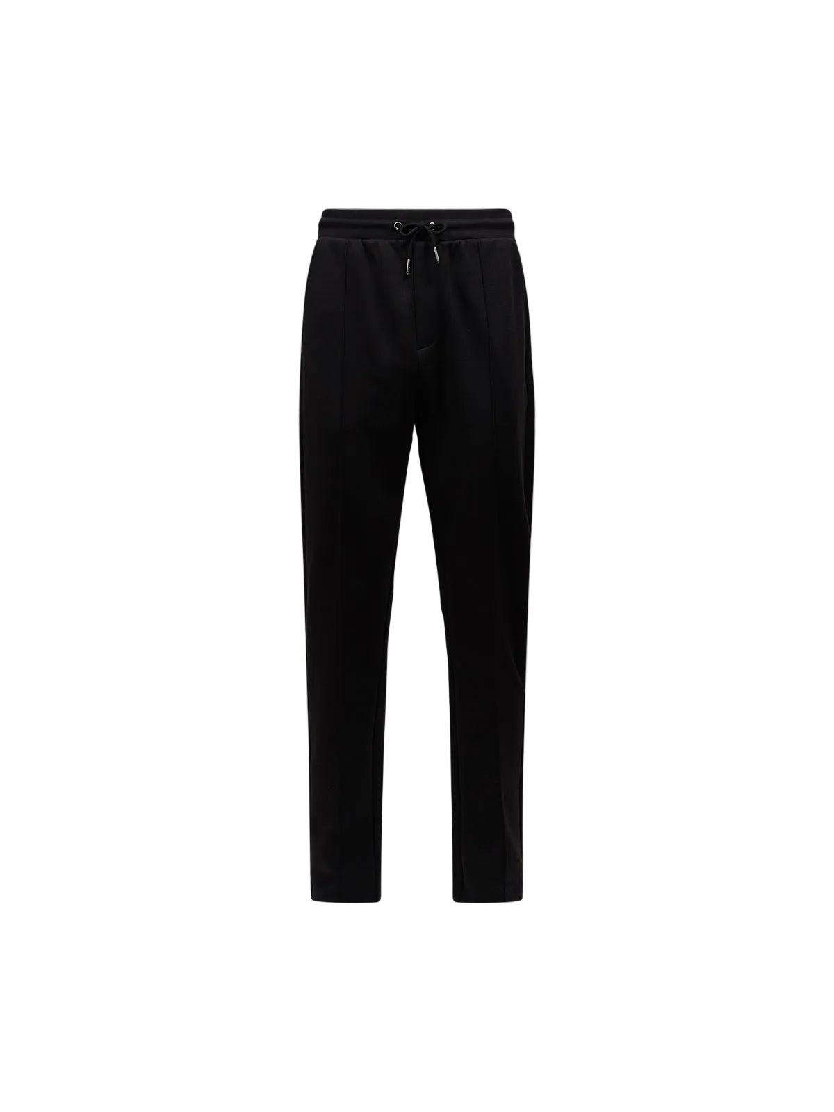 Peckham Rye Interlock Black Sweatpants - view 3