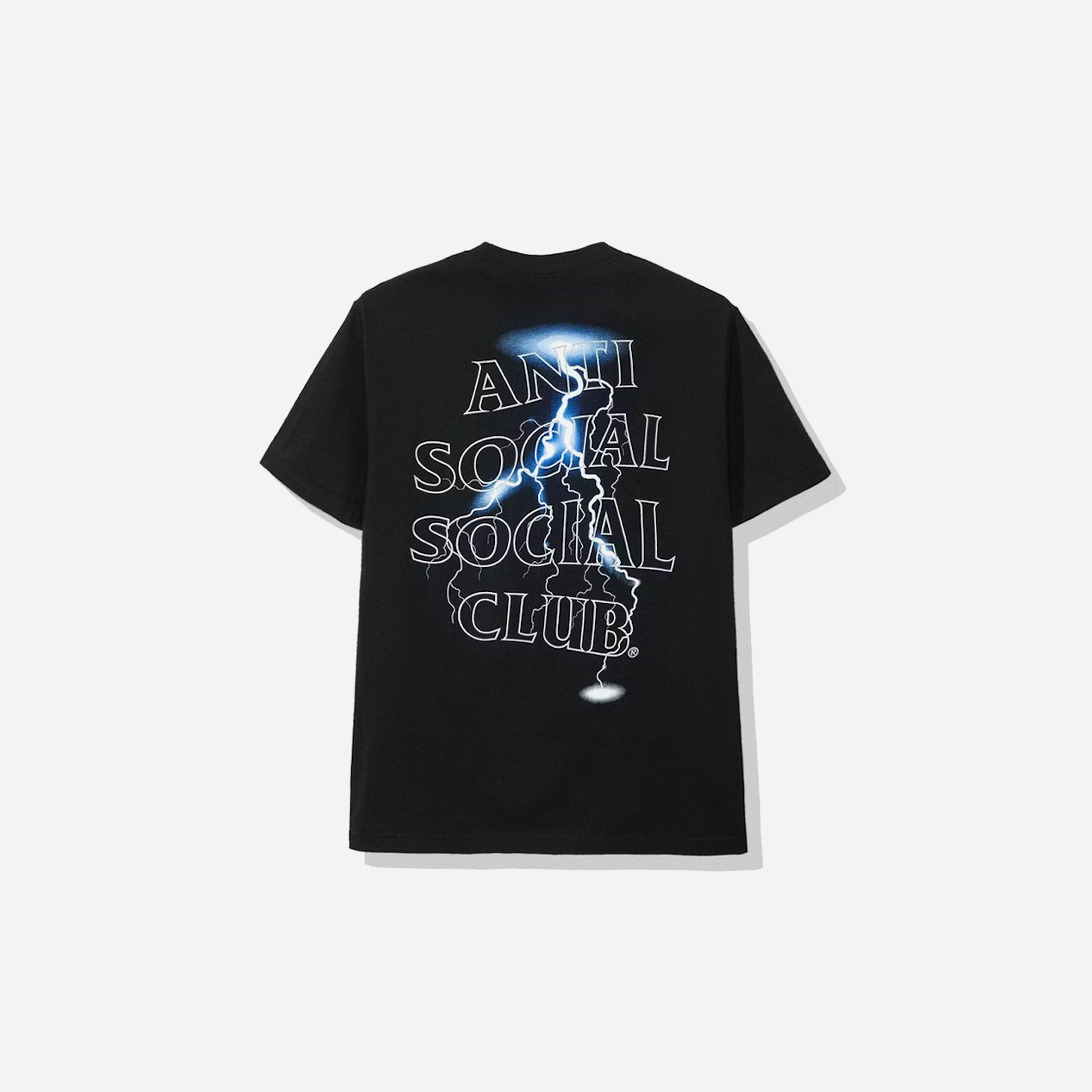 Anti Social Social Club FW19 Twister Tee - view 2