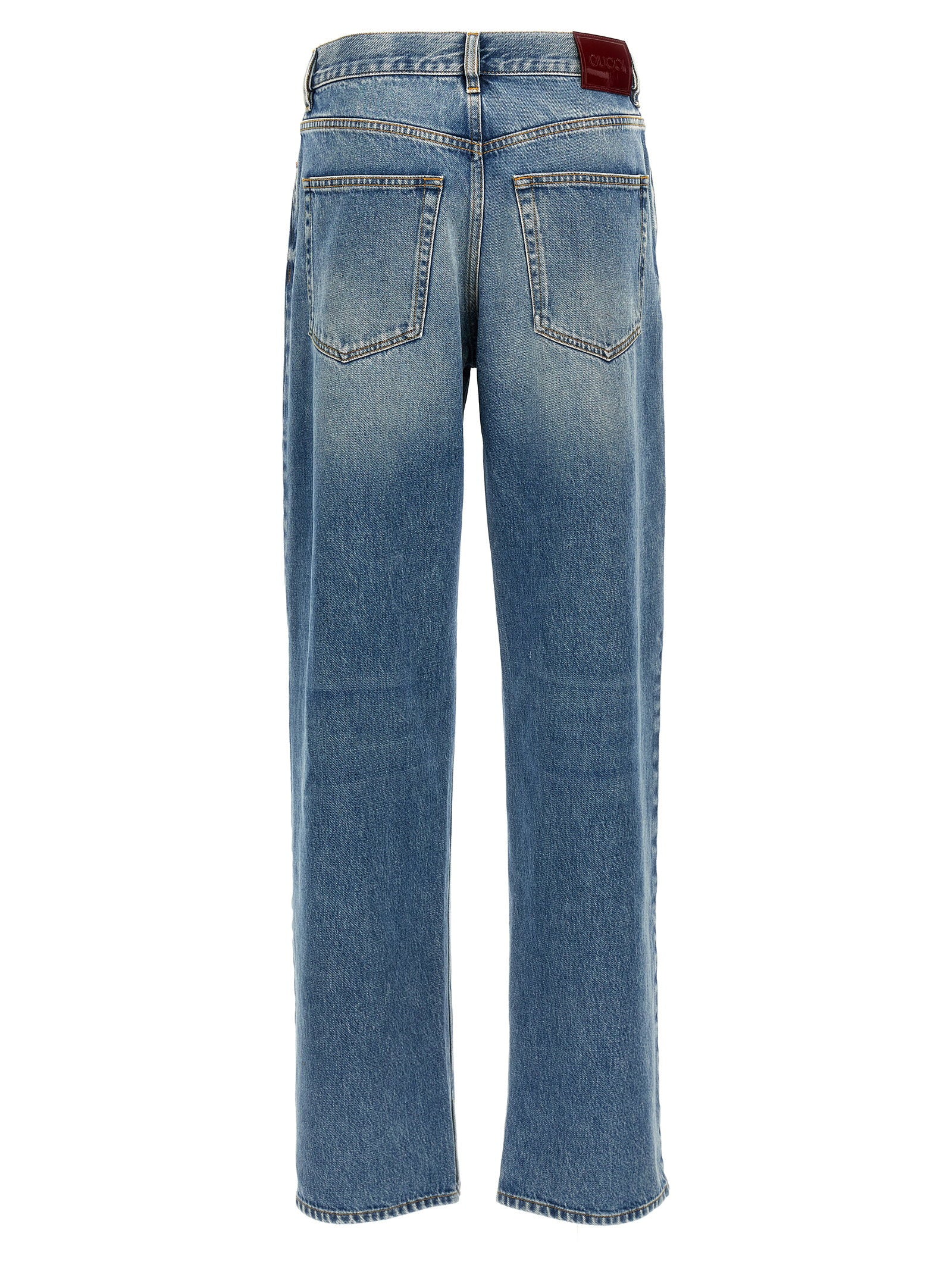Gucci Boyfriend Jeans – 100% cotton - view 2