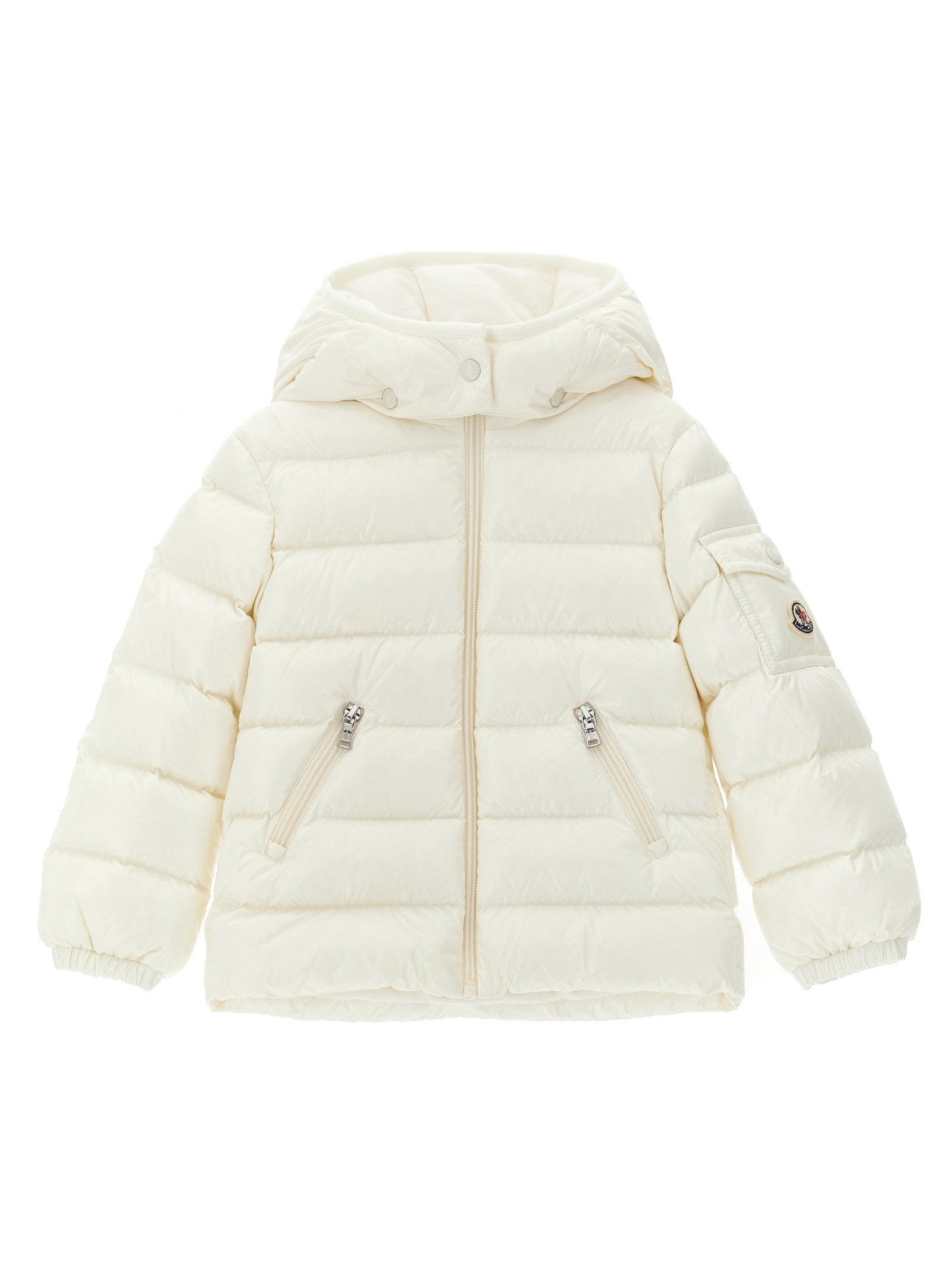 Moncler Enfant Bady Down Jacket – 100% polyamide