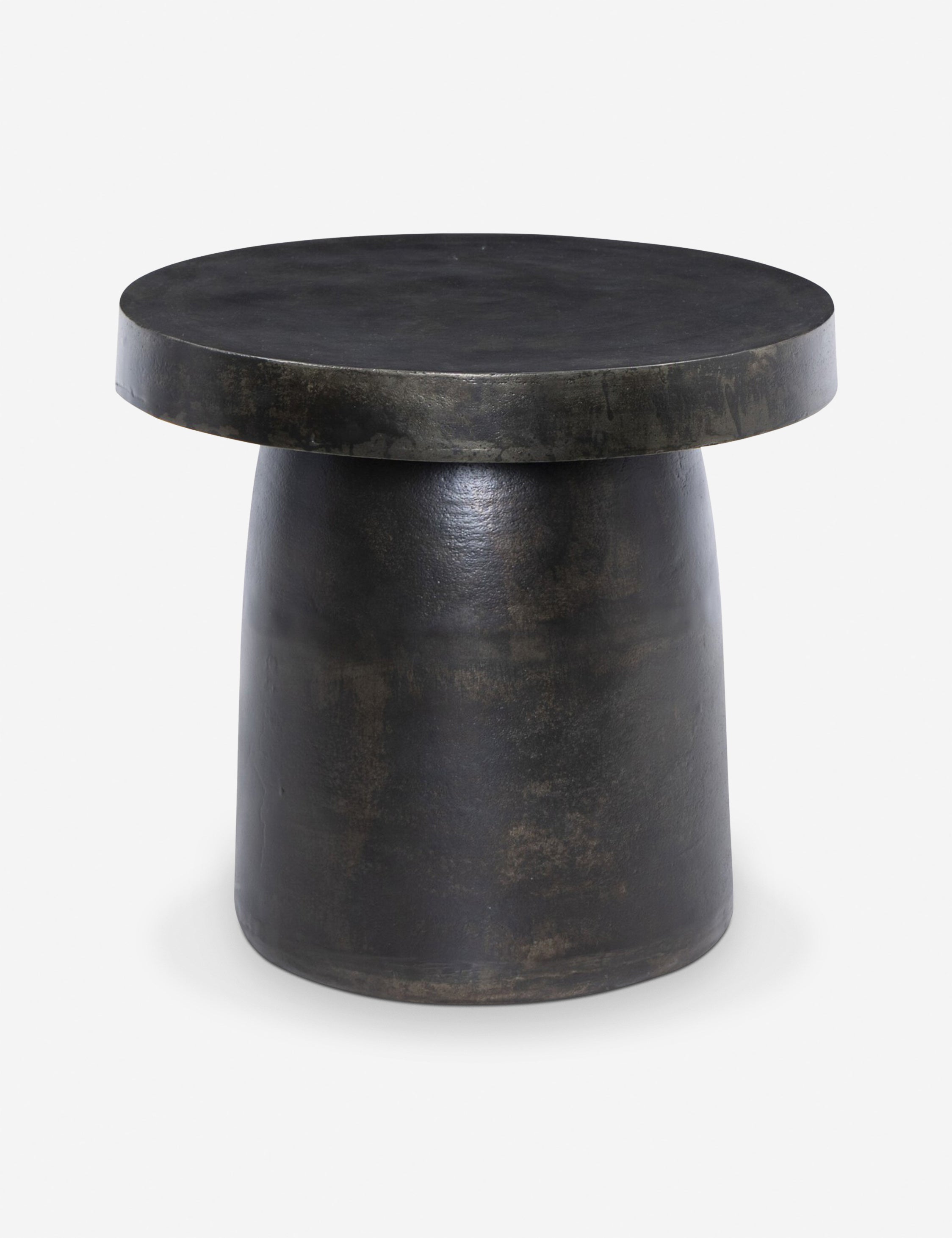 Paz indoor outdoor – Lulu and Georgia Paz Indoor / Outdoor Round Side Table by Amber Lewis x Four Hands