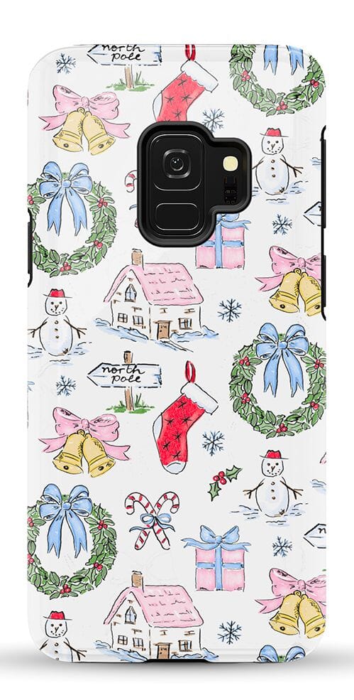 Casetry Christmas Morning | Vintage Cartoon Case - view 50
