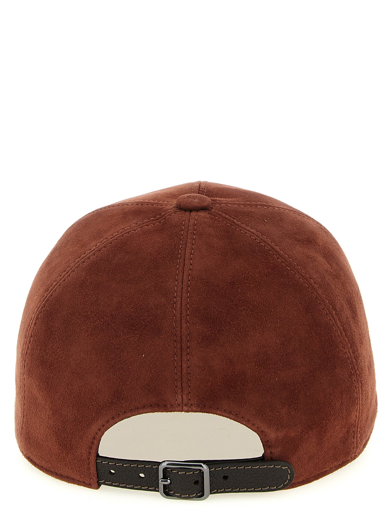Brunello Cucinelli Baseball Cap - view 3