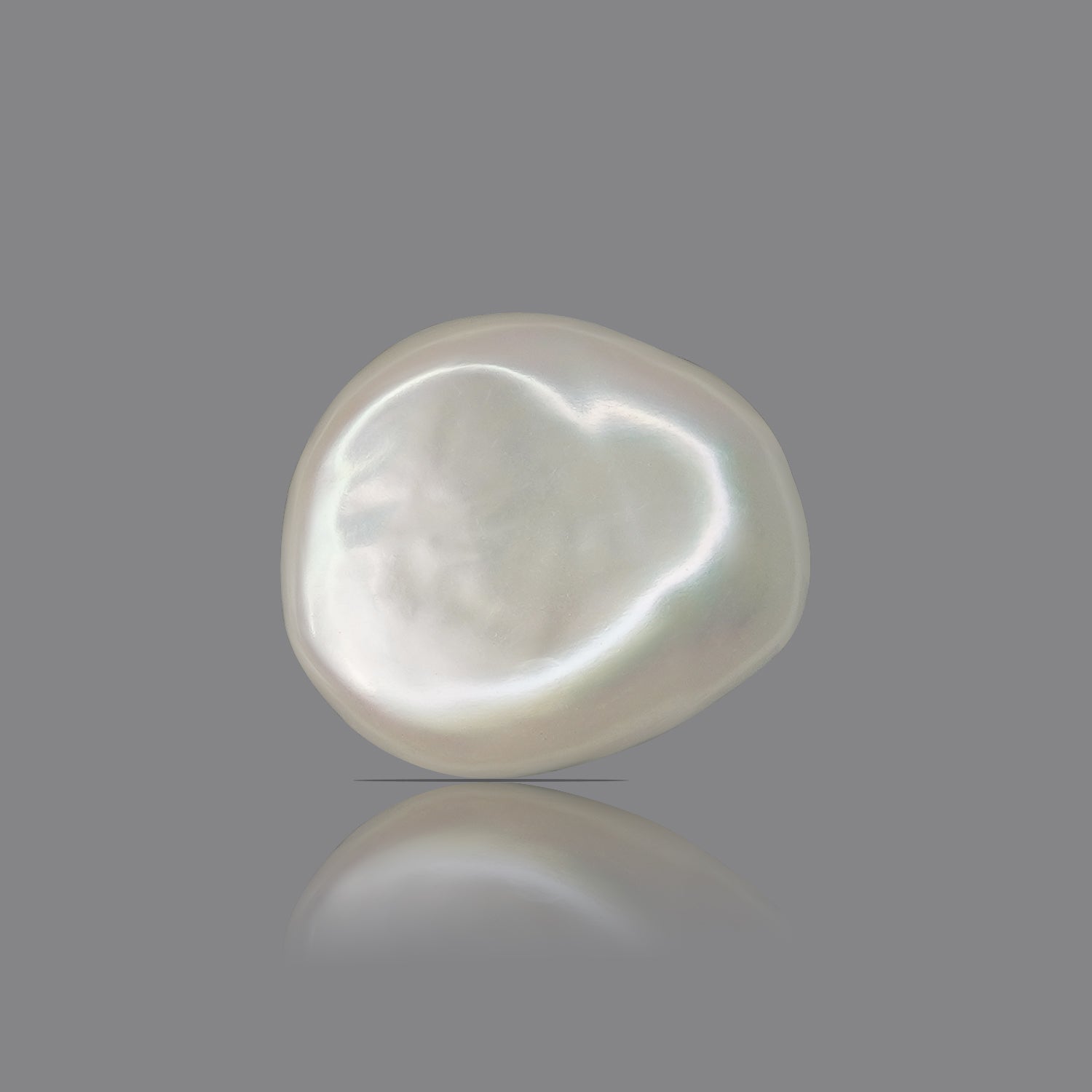 Gemsmantra South Sea Pearl (10.13 ratti) - view 2