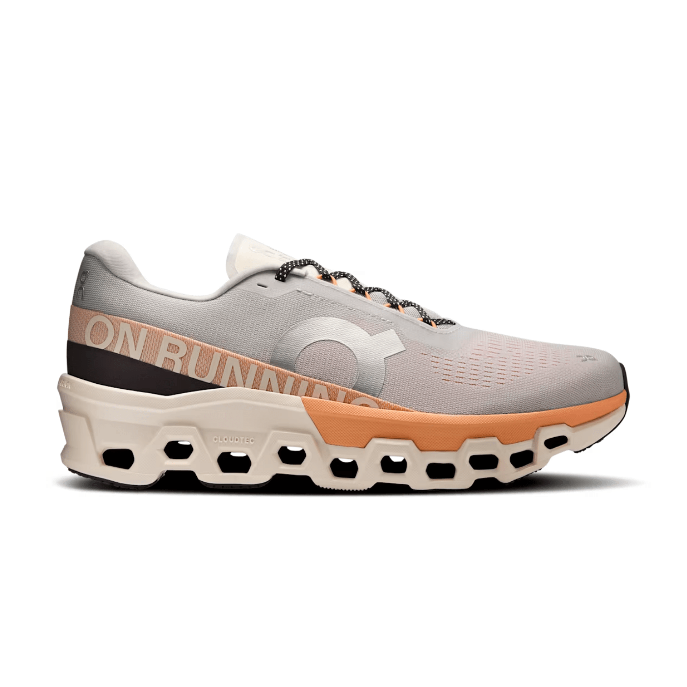 HYPE ELIXIR On Running Cloudmonster 2 Glacier Tangerine