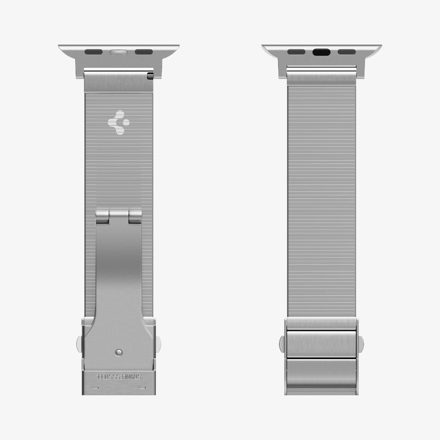 Apple Watch Series - Sleek Link – Silver - view 4