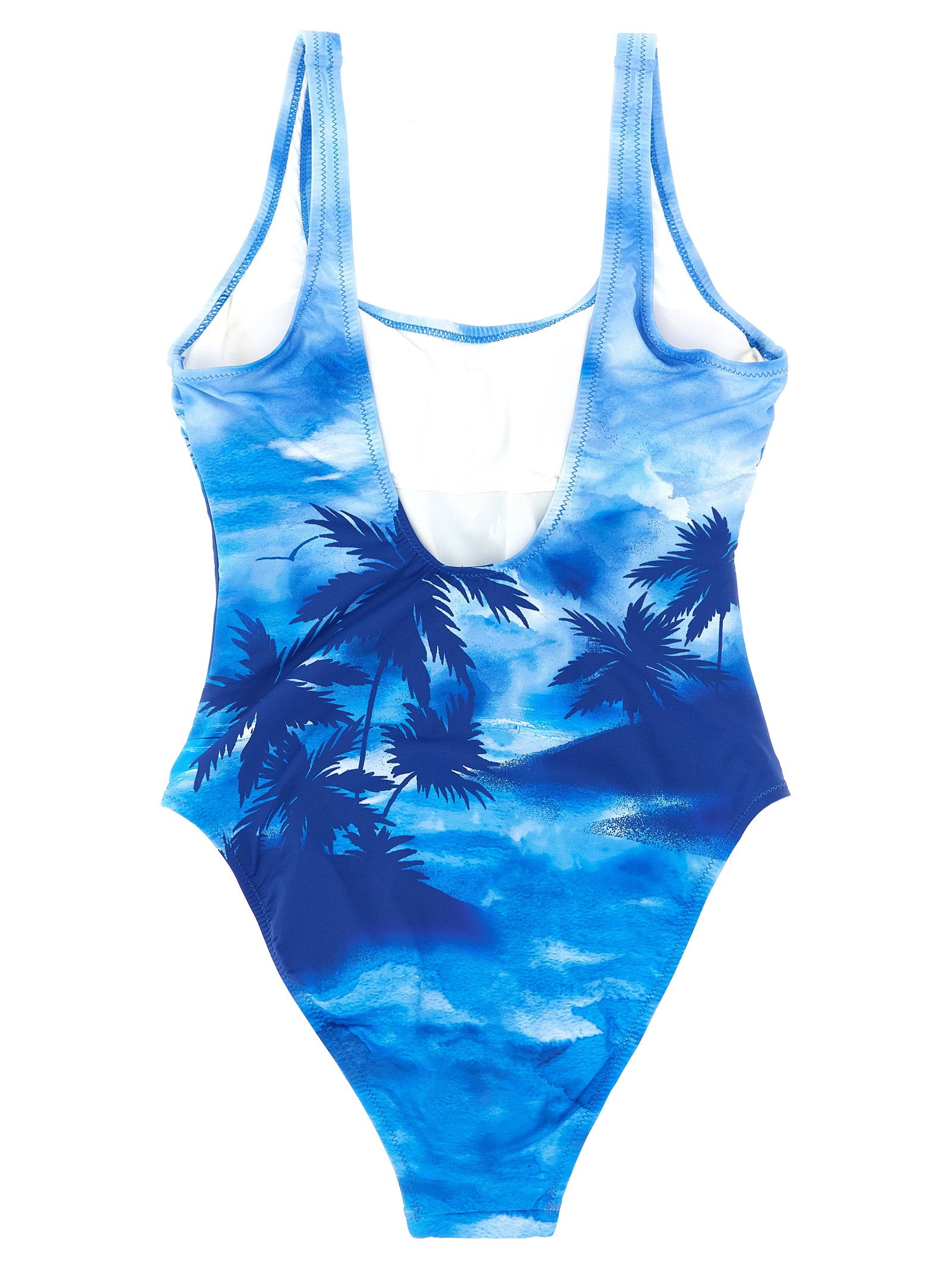Polo Ralph Lauren Polo One-piece Swimsuit - view 2