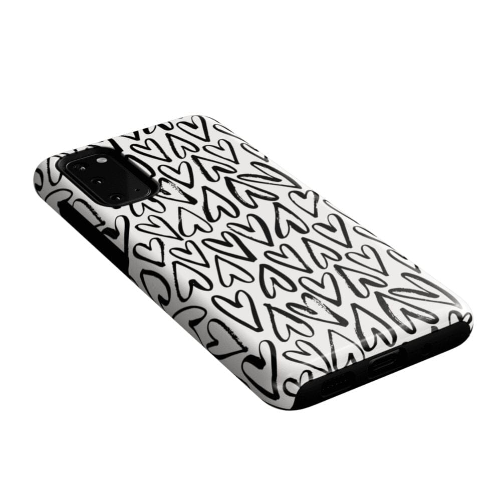 Casetry Heart Throb | Endless Hearts Samsung Case - view 44