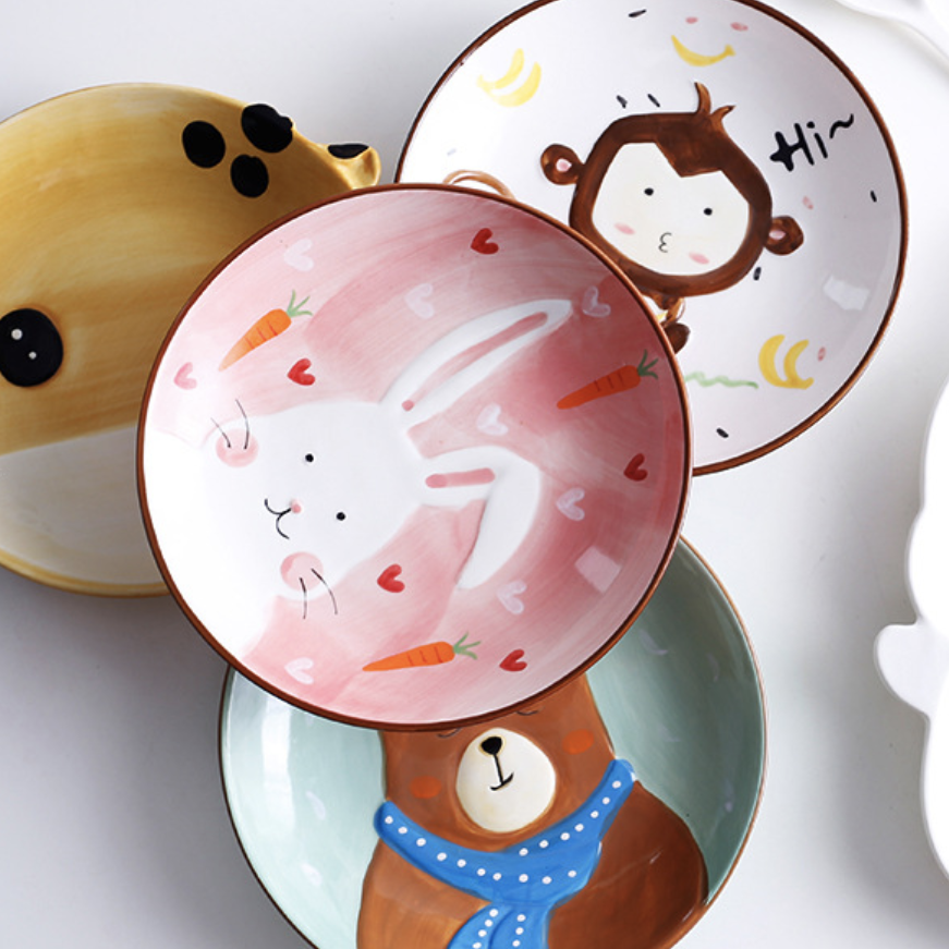 Nestasia Animal Bowls Fiesta 250 ml - view 25